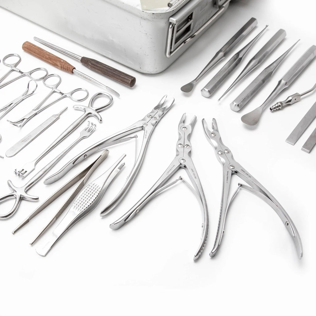 V. Mueller Jarit Minor Orthopedic Instrument Set