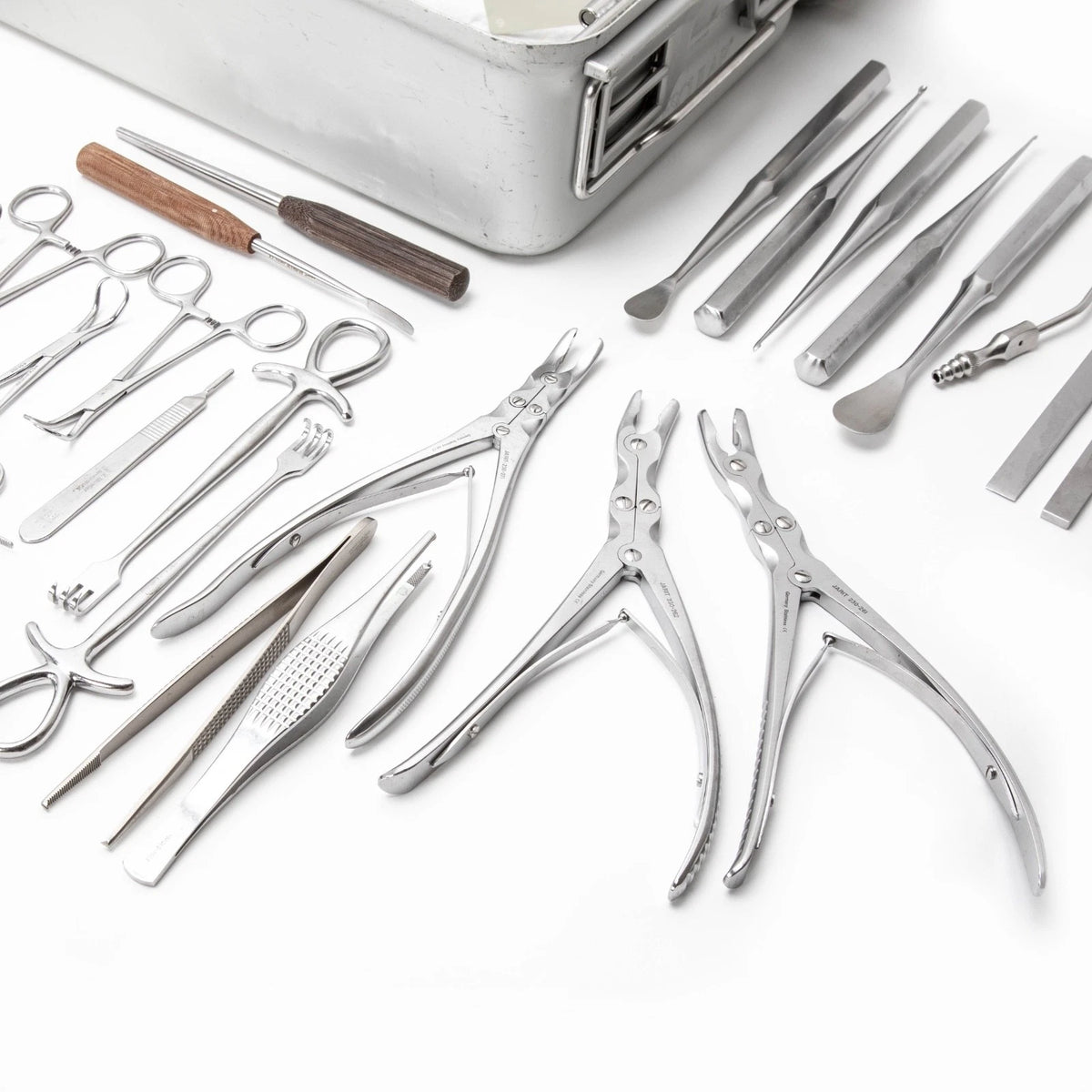 V. Mueller Jarit Minor Orthopedic Instrument Set