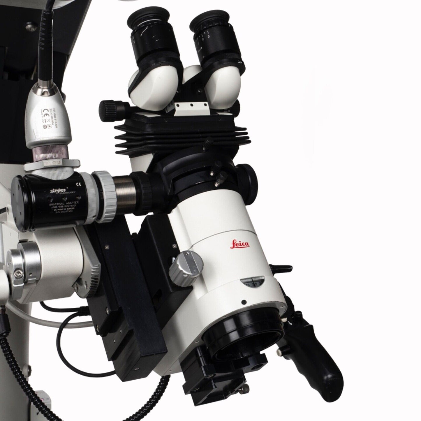 Leica M525 MS3 Surgical Microscope - Neurosurgery, Spine Surgery, ENT