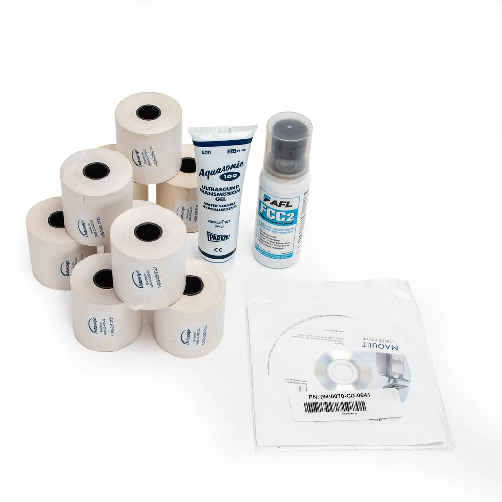 Maquet Cardioslave Hybrid Intra-Aortic Balloon Pump w/Accessorie 0998-00-0800-53