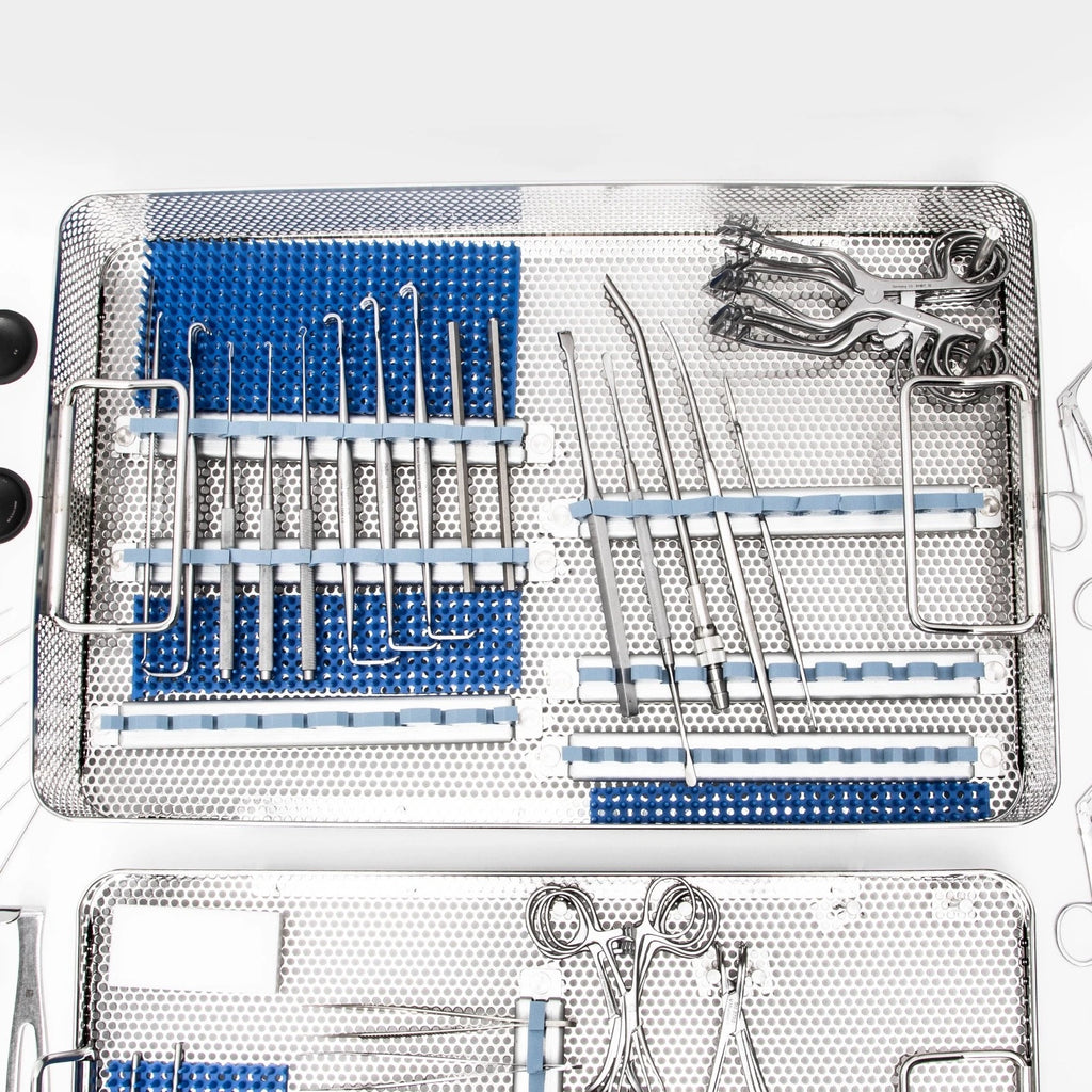 V.Mueller ENT Basic Ear Surgical Instrument Set