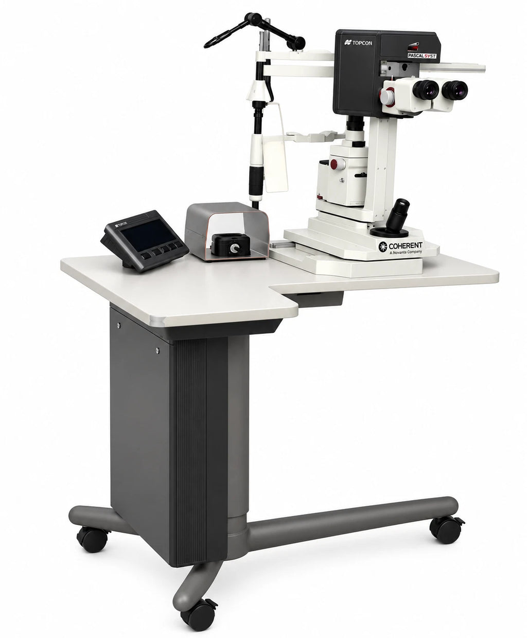 Coherent 7970 YAG Ophthalmic Laser System