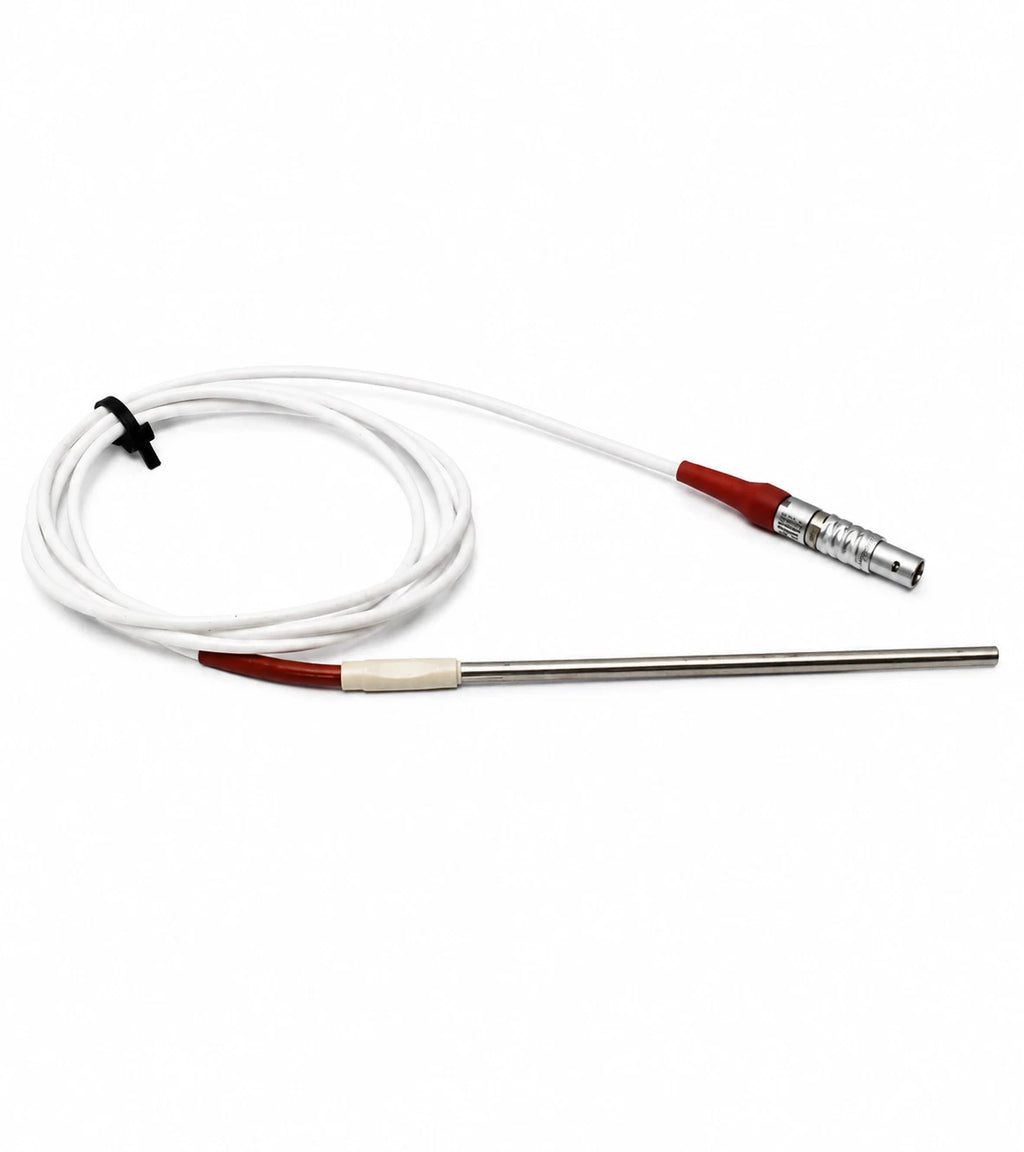 Stryker 8400-825-010 MultiGen 2 RF Venom 100mm Electrode Probe Red