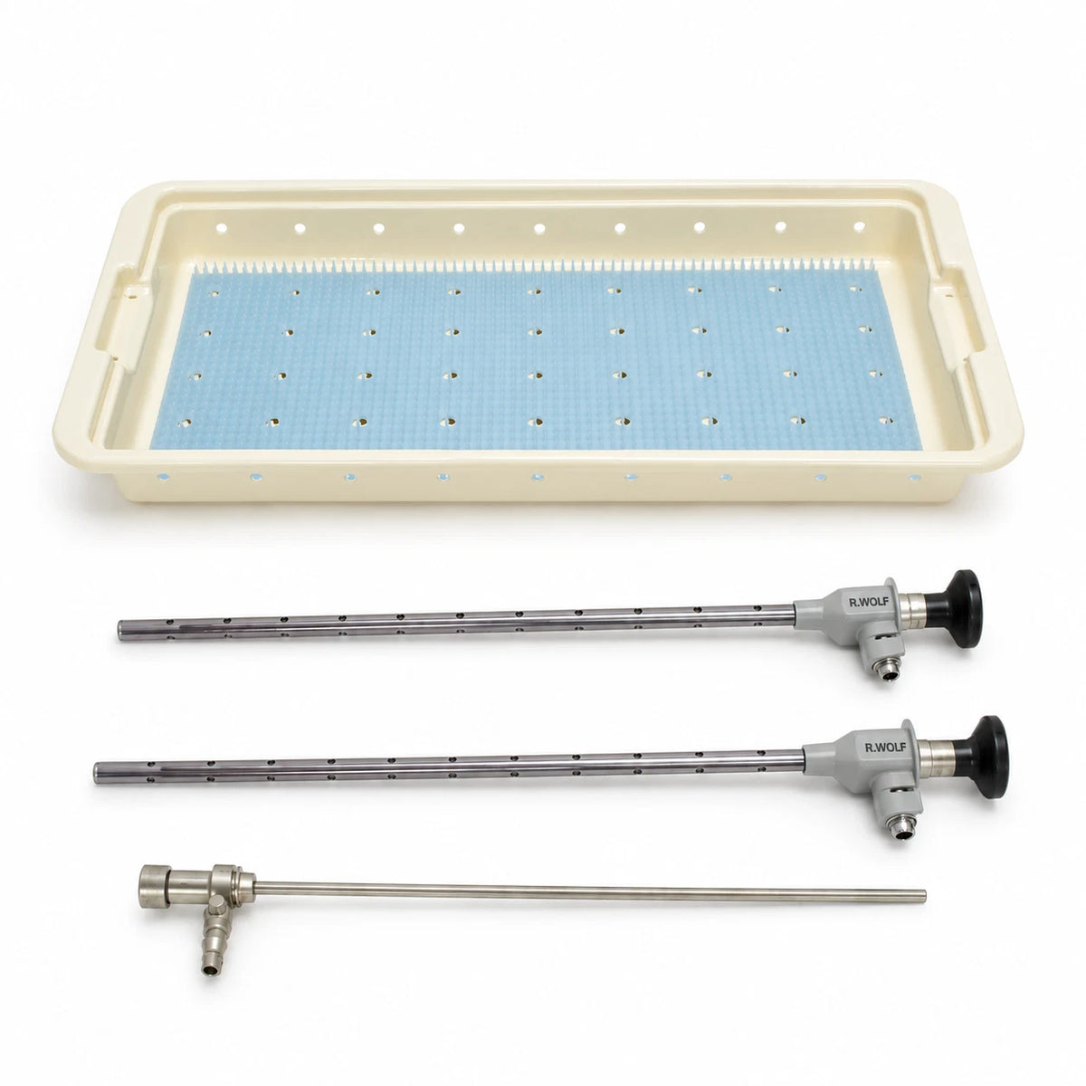 Karl Storz 27005AA 27005BA 0° & 30° Hopkins Rigid Cystoscopy Set