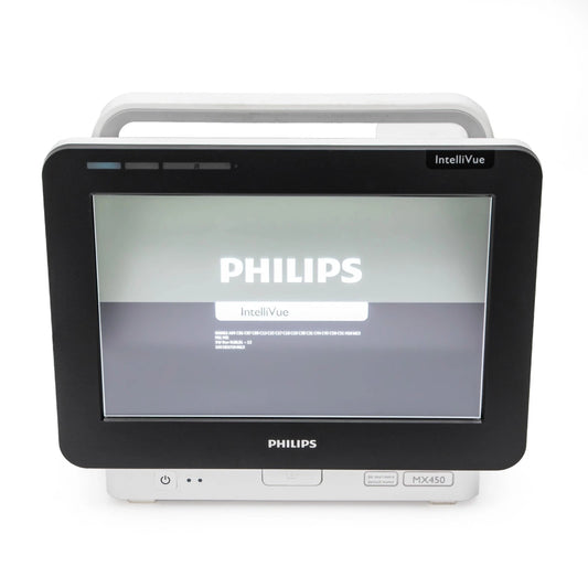 Philips MX450 IntelliVue Cardiac Patient Monitor 866062