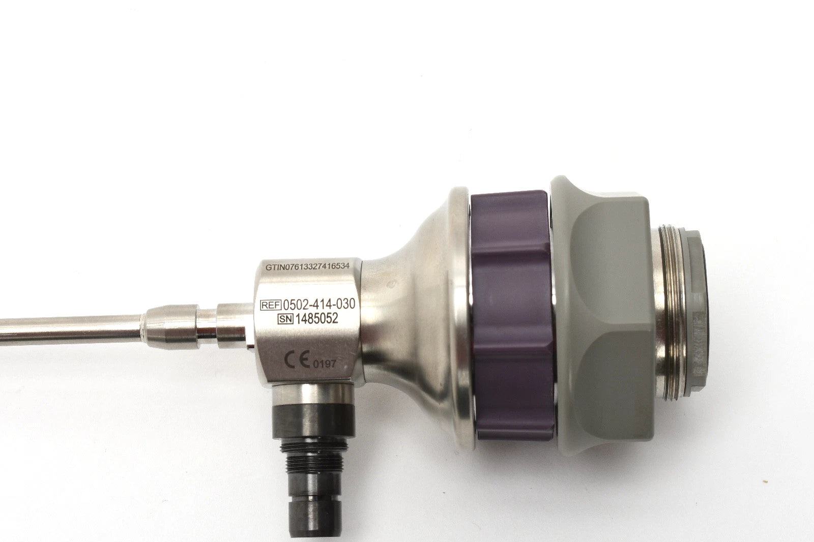 Stryker 0502-414-030 4.0 mm 30º IDEAL EYES Autoclavable Arthroscope