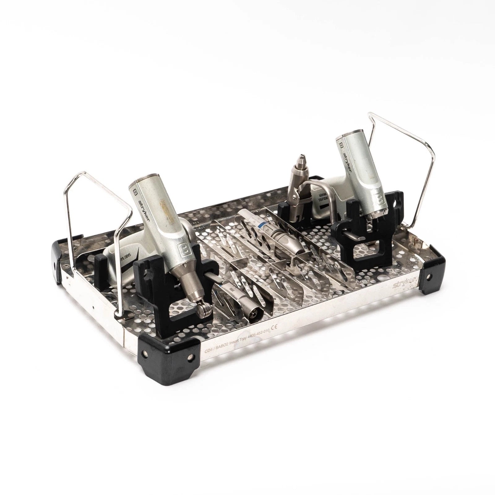 Stryker System 8 Small Bone Drill Set