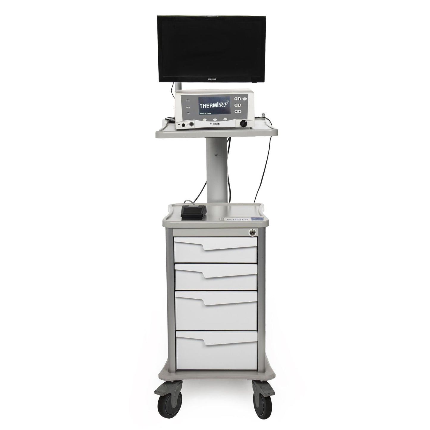 Thermi Aesthetics ThermiRF RadioFrequency Generator Thermi RF ThermiSmooth