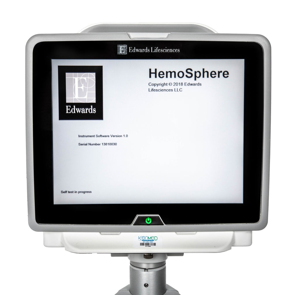 Edwards Lifesciences HemoSphere Advanced Monitor System Swan-Ganz Oximetry Cable