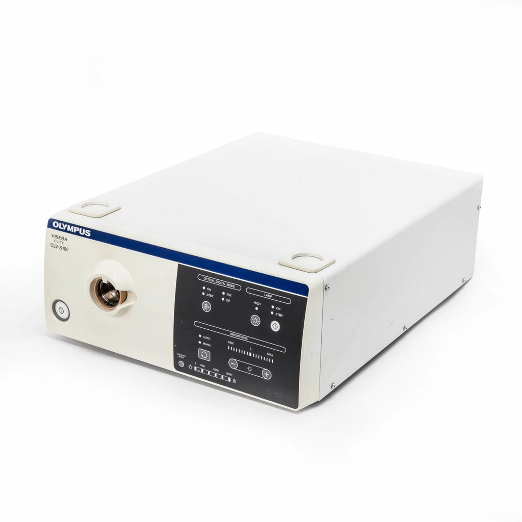 Olympus OTV-S190 & CLV-S190 Video Processor & Light Source System