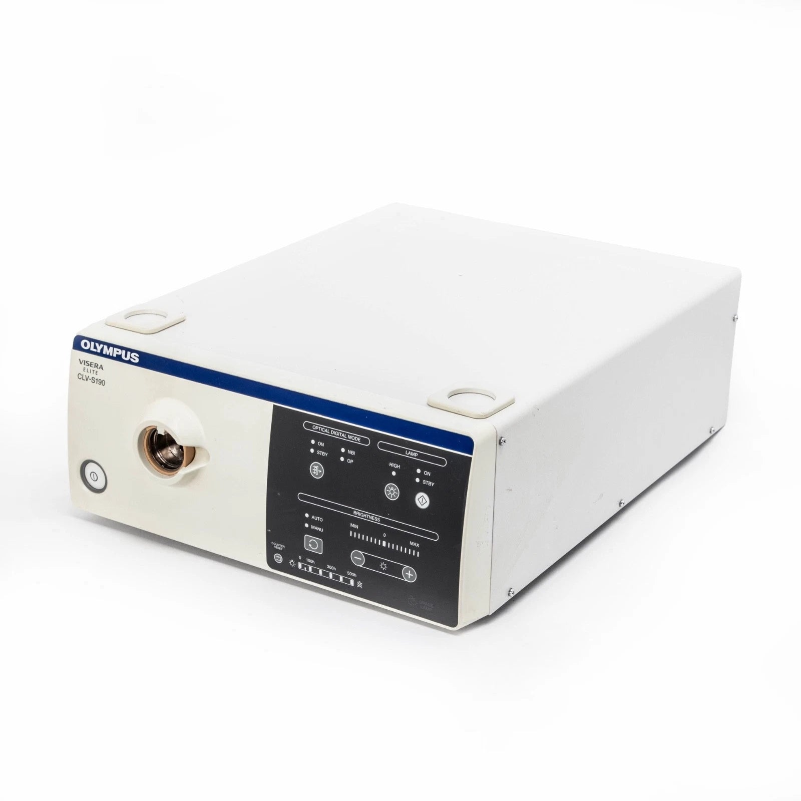 Olympus OTV-S190 & CLV-S190 Video Processor & Light Source System