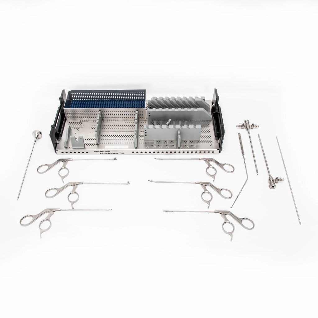 Stryker 310-034-100 ParallelPortal Arthroscopy Instrument Set