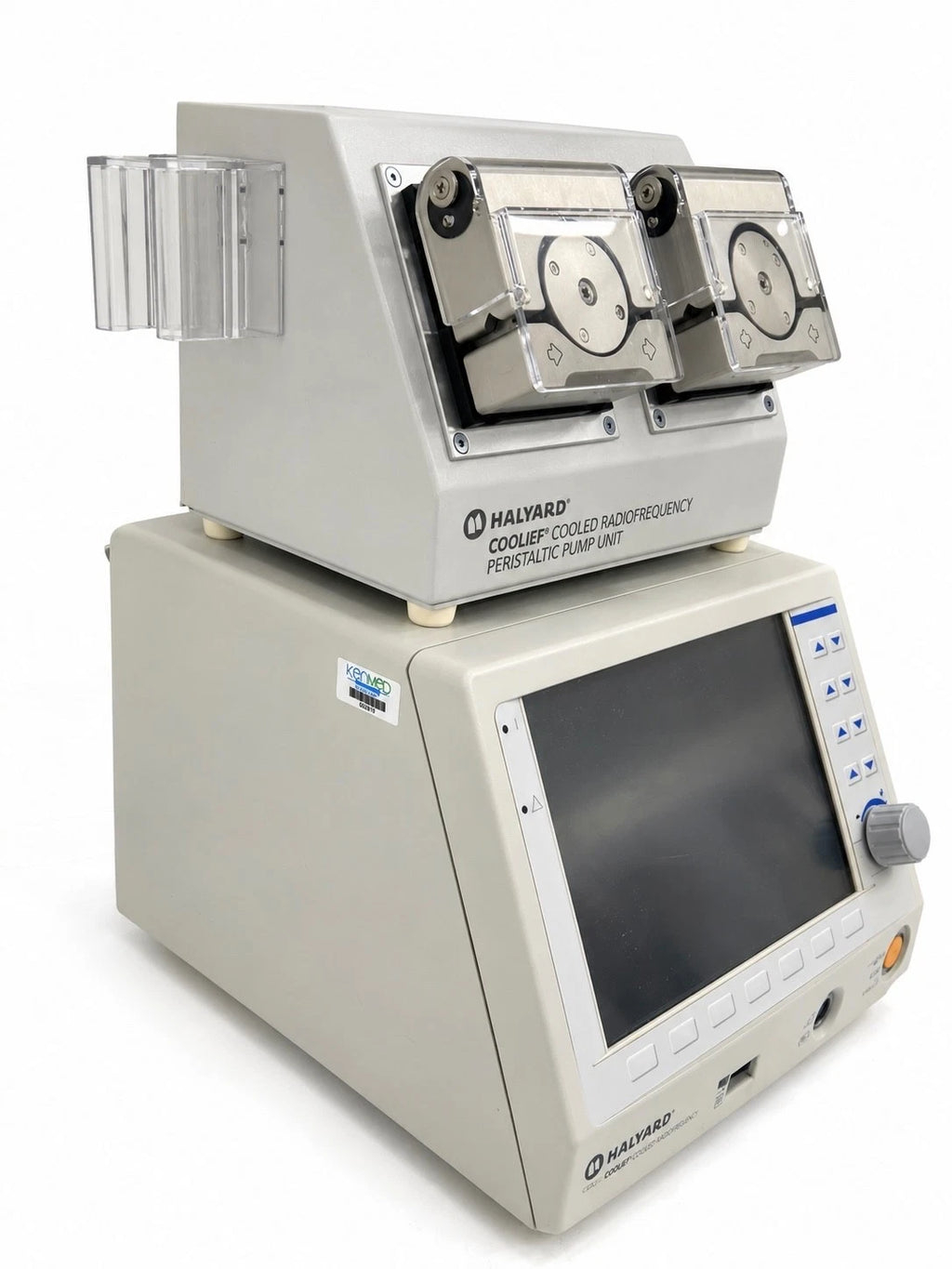 Halyard PMG -ADVANCED COOLIEF Radiofrequency (RF) System SV: 4.2