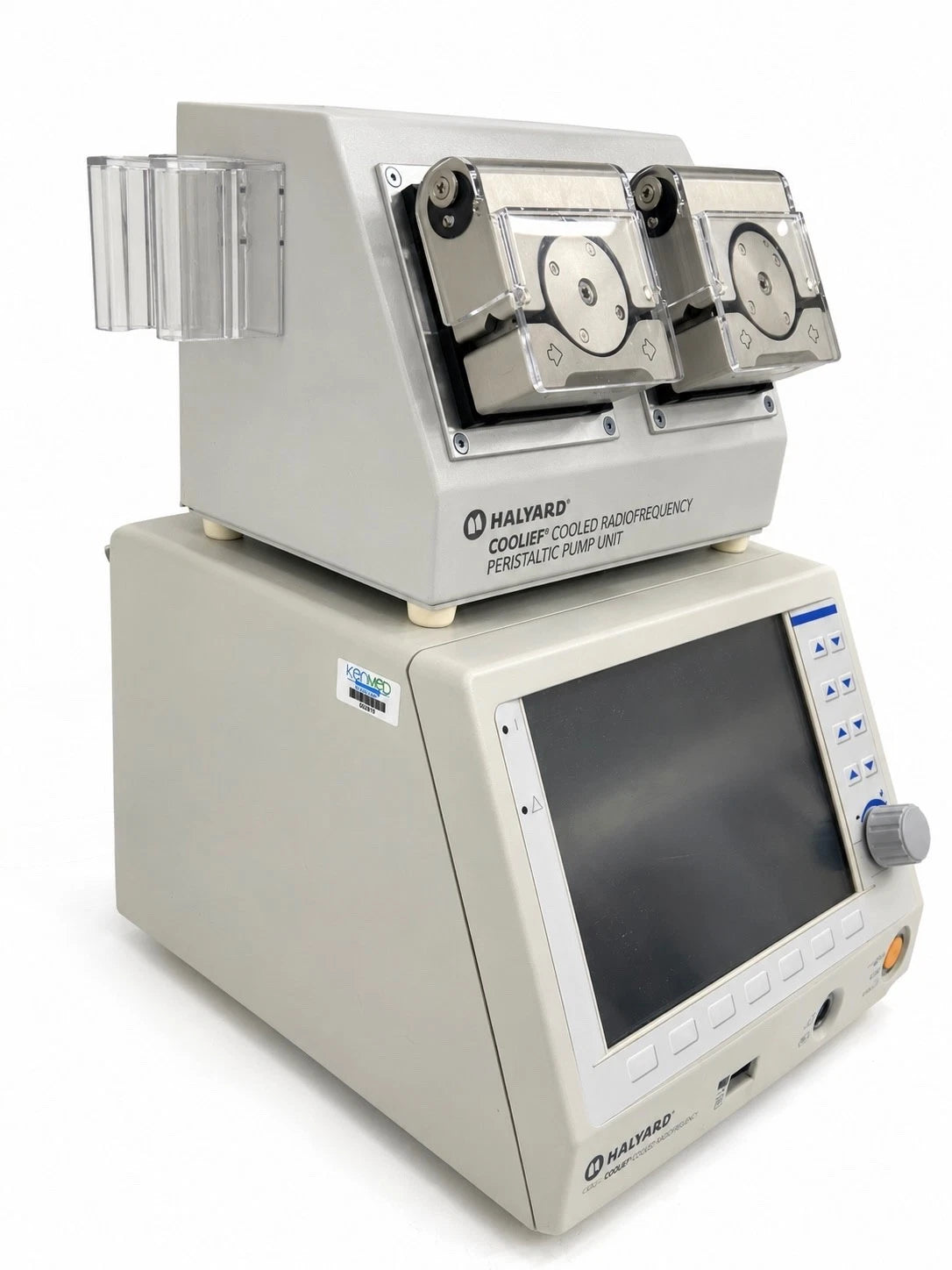 Halyard PMG -ADVANCED COOLIEF Radiofrequency (RF) System SV: 4.2