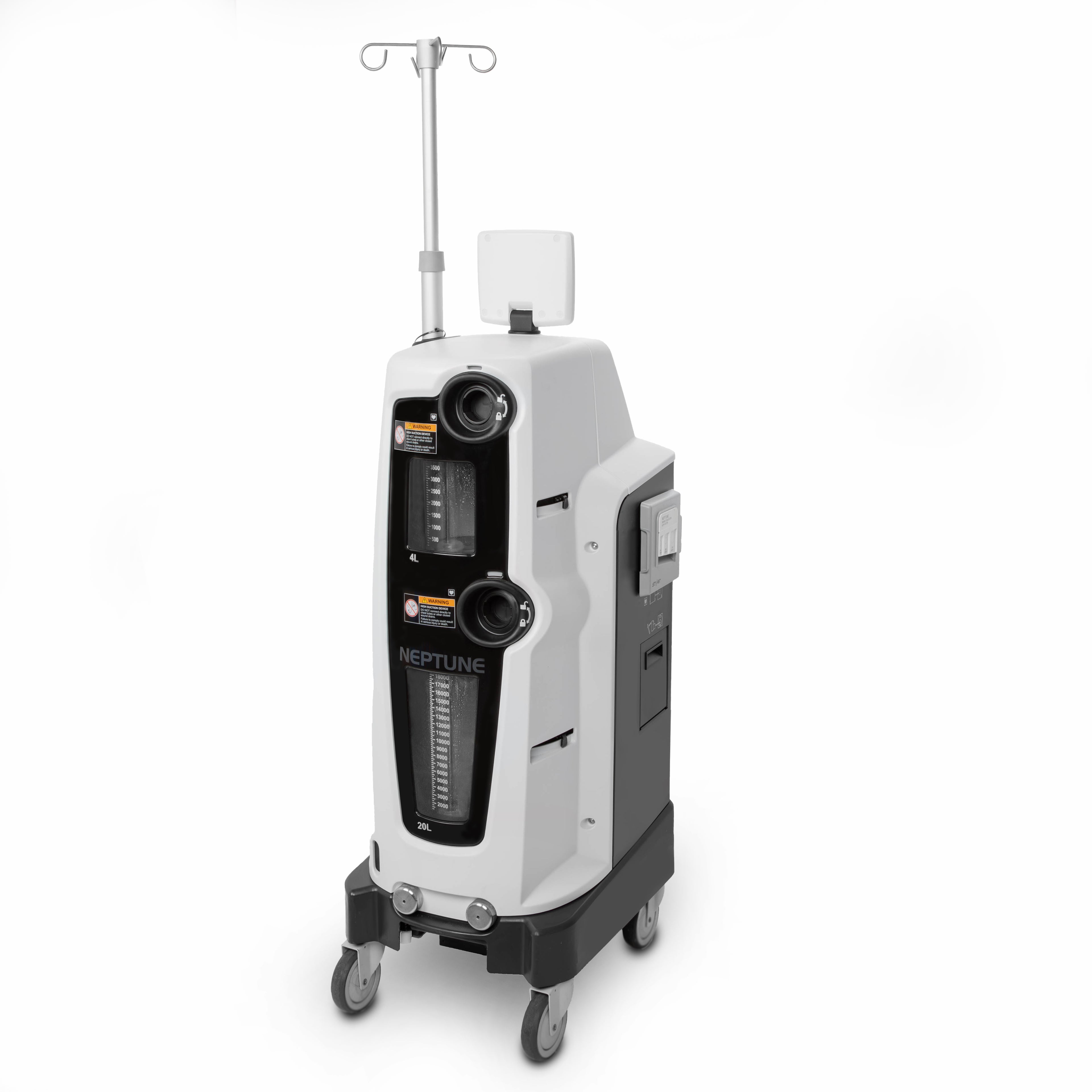 Stryker Neptune 3 Waste Management System 0703-001-000 - PM'd Ready for Use