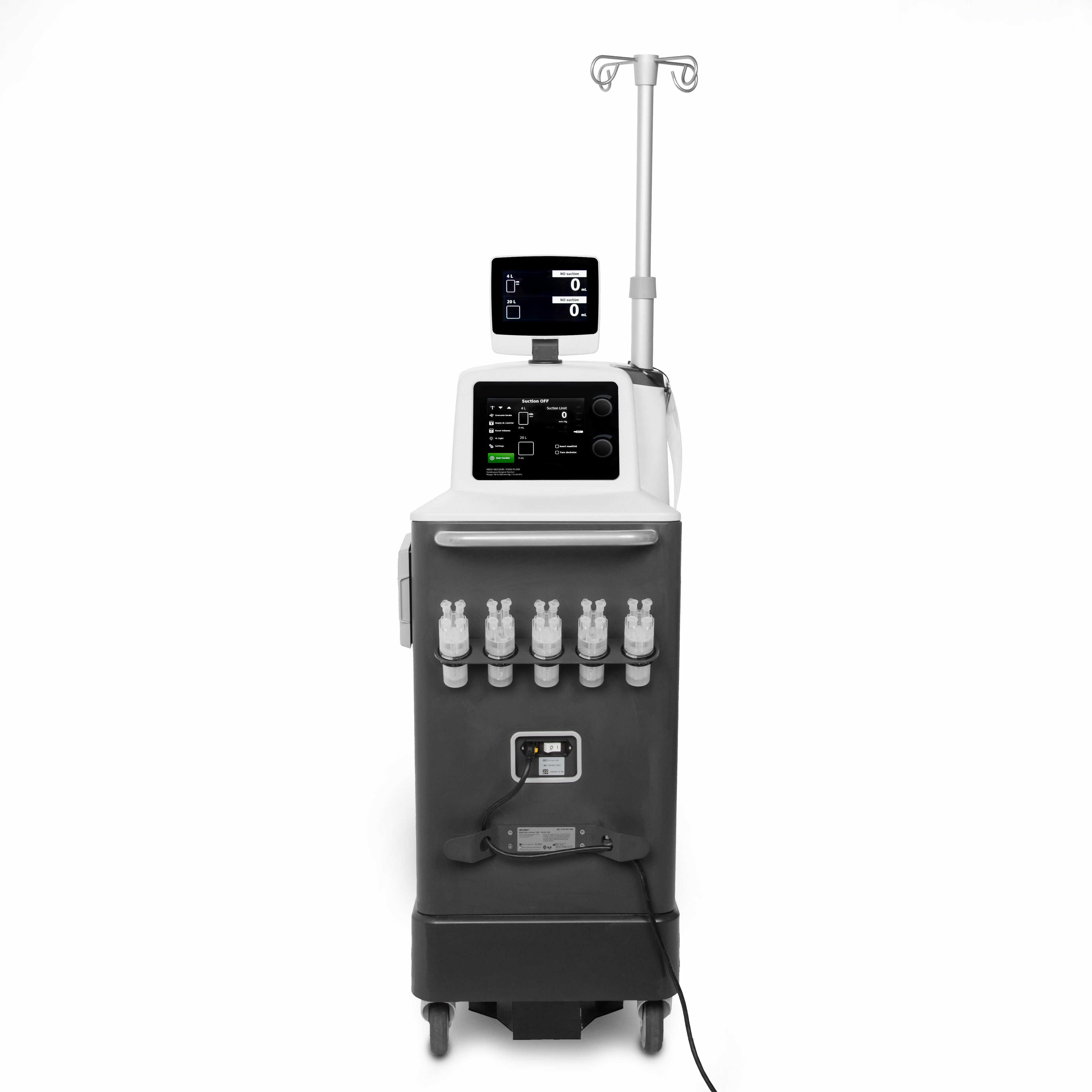 Stryker Neptune 3 Waste Management System 0703-001-000 - PM'd Ready for Use