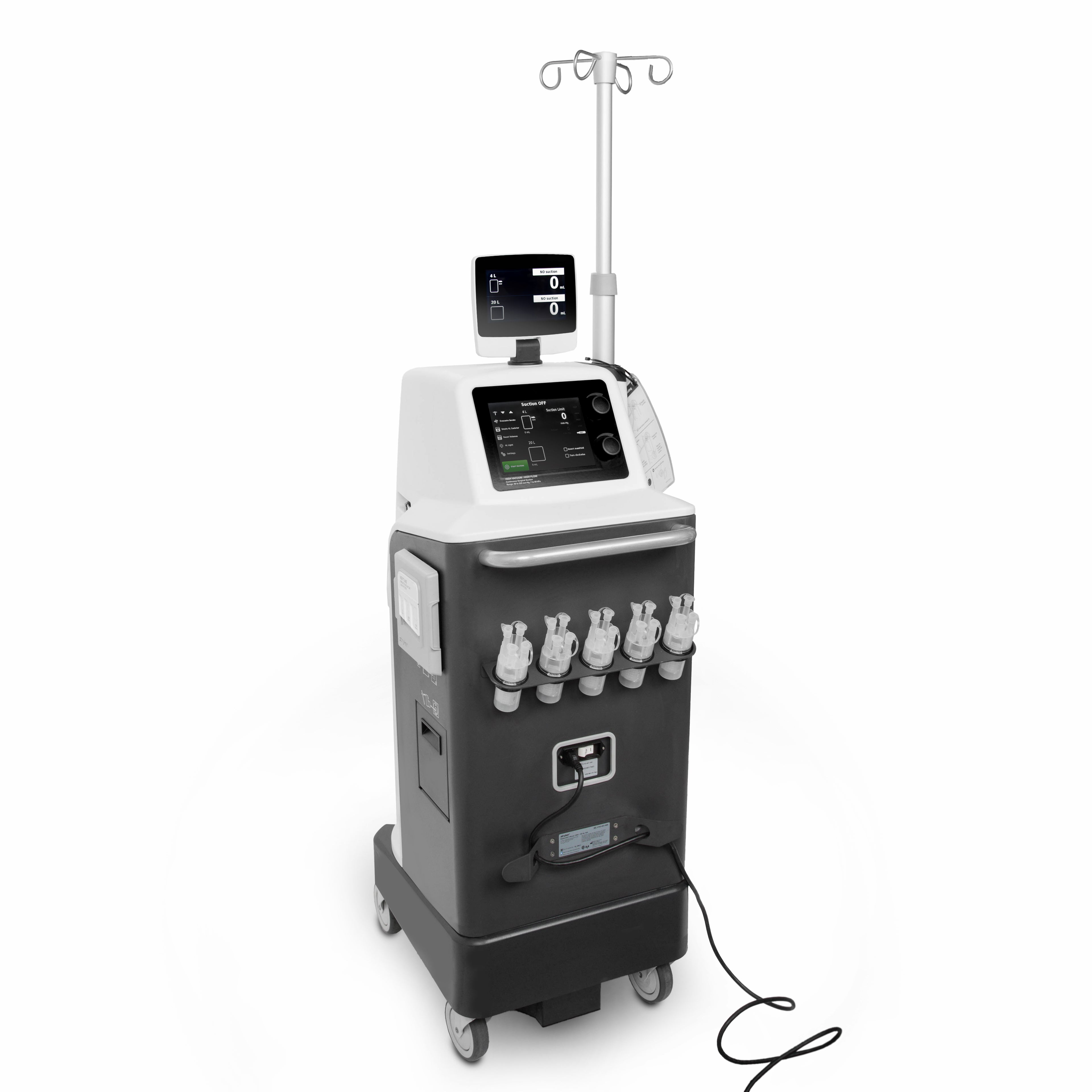 Stryker Neptune 3 Waste Management System 0703-001-000 - PM'd Ready for Use