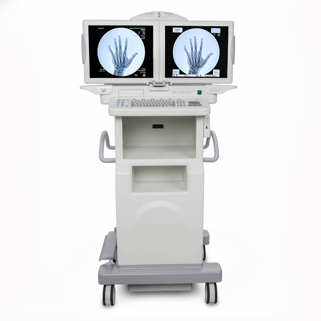GE OEC 9900 Elite C-Arm Super C 12"