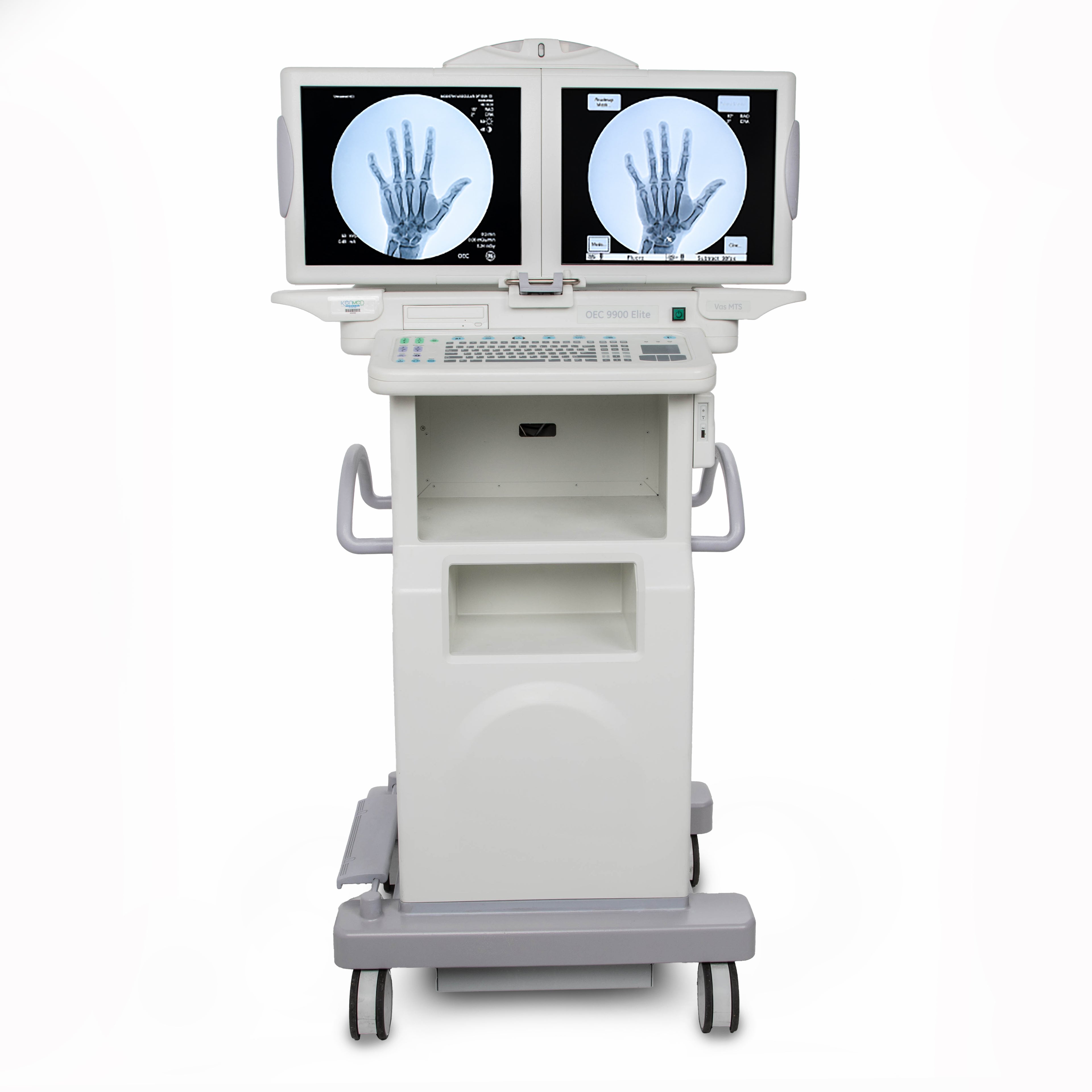 GE OEC 9900 Elite C-Arm Super C 12"