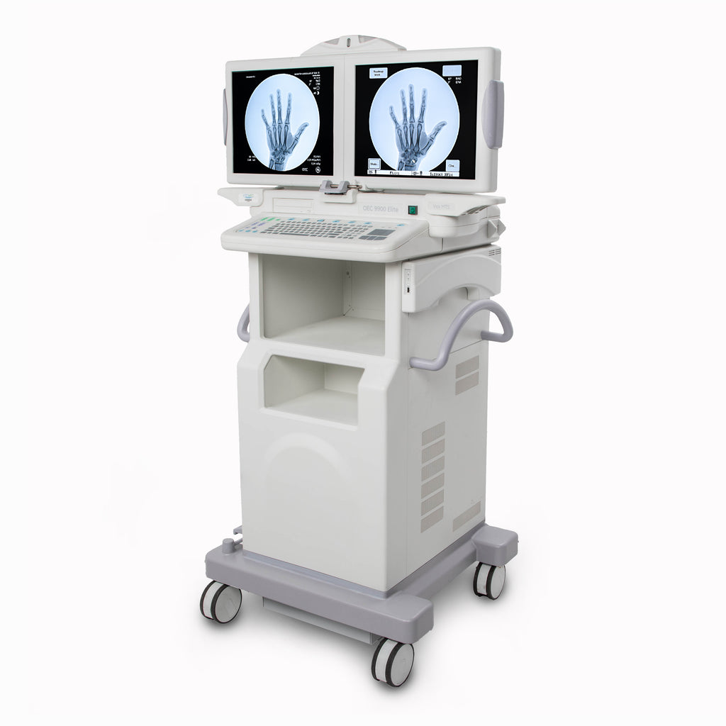 GE OEC 9900 Elite C-Arm Super C 12"