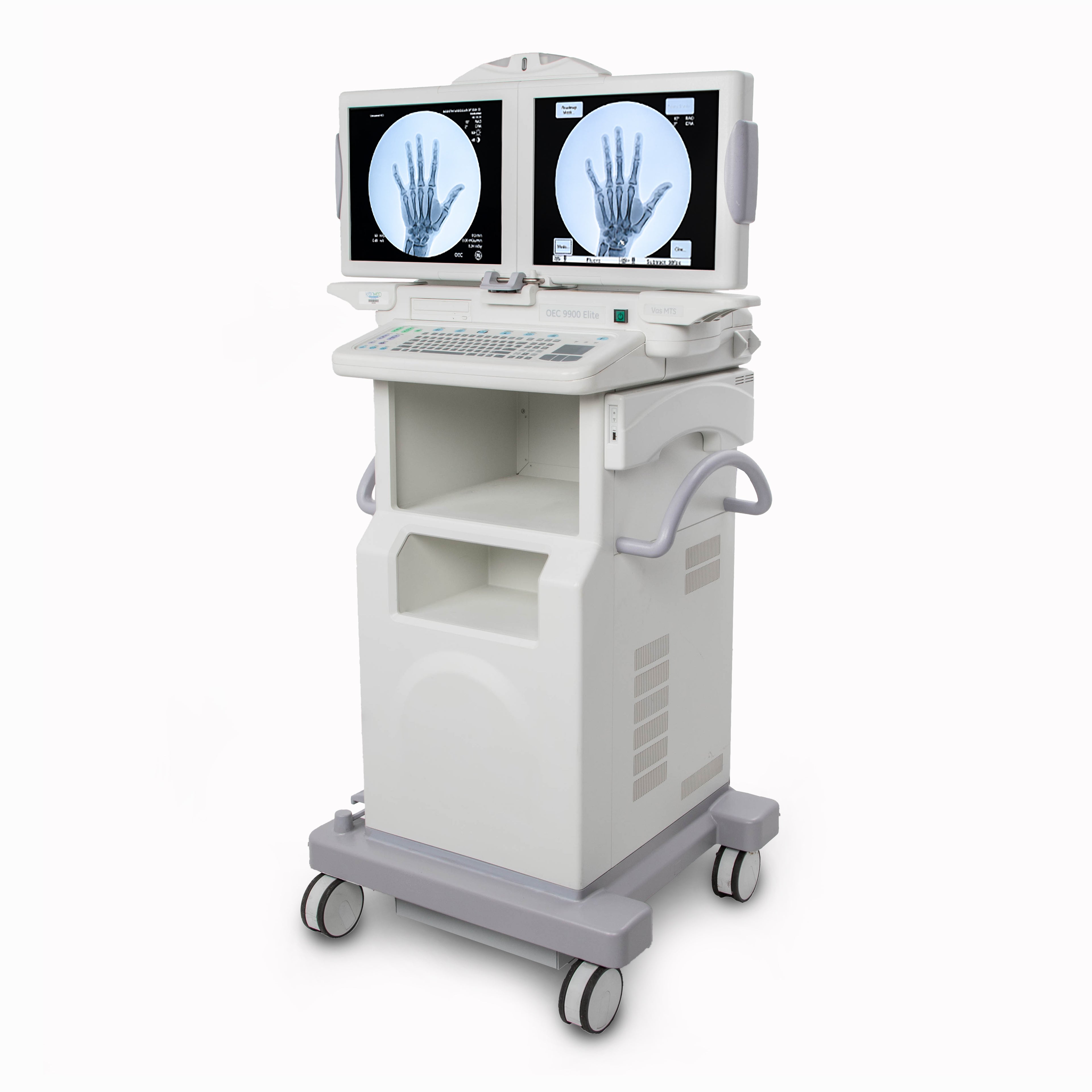 GE OEC 9900 Elite C-Arm Super C 12"