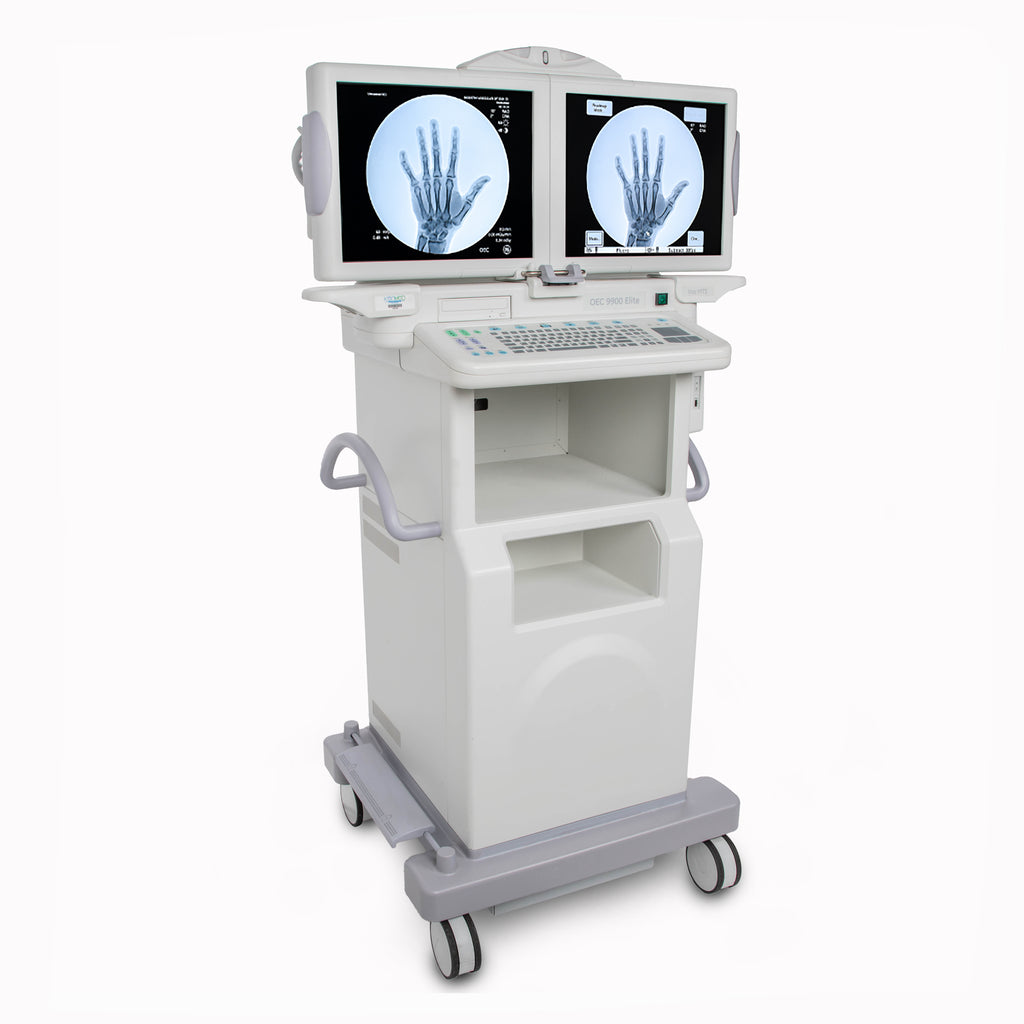GE OEC 9900 Elite C-Arm Super C 12"