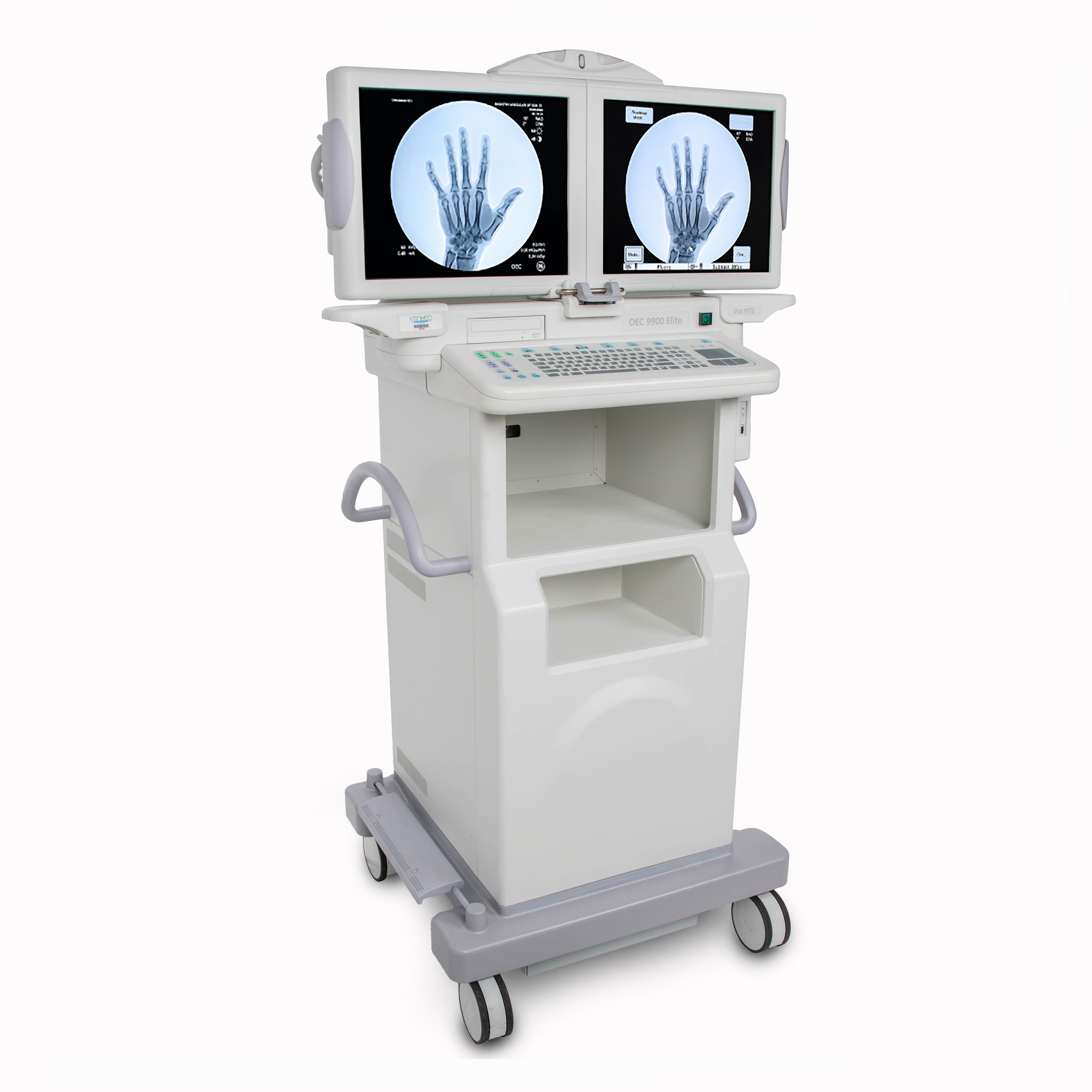 GE OEC 9900 Elite C-Arm Super C 12"