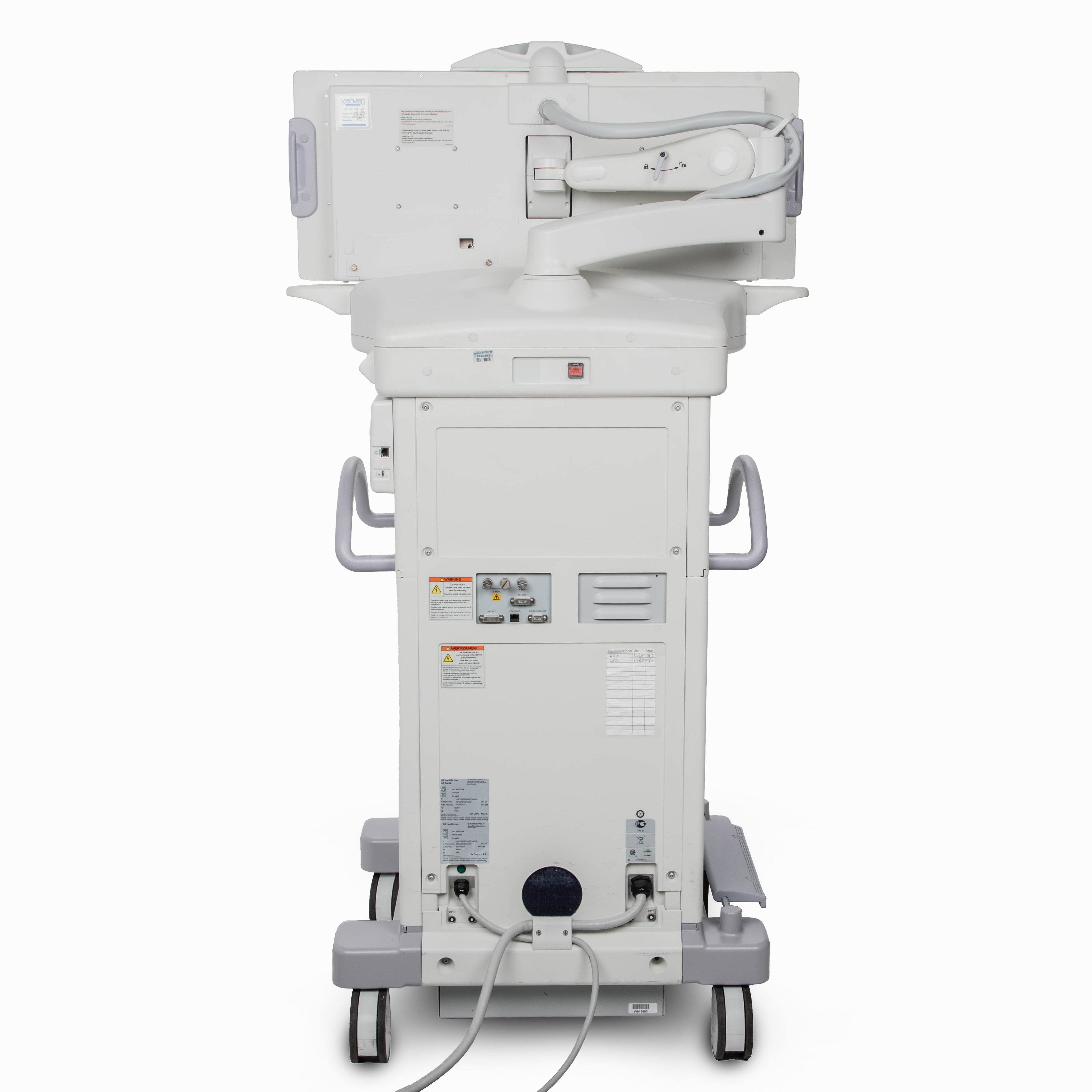 GE OEC 9900 Elite C-Arm Super C 12"