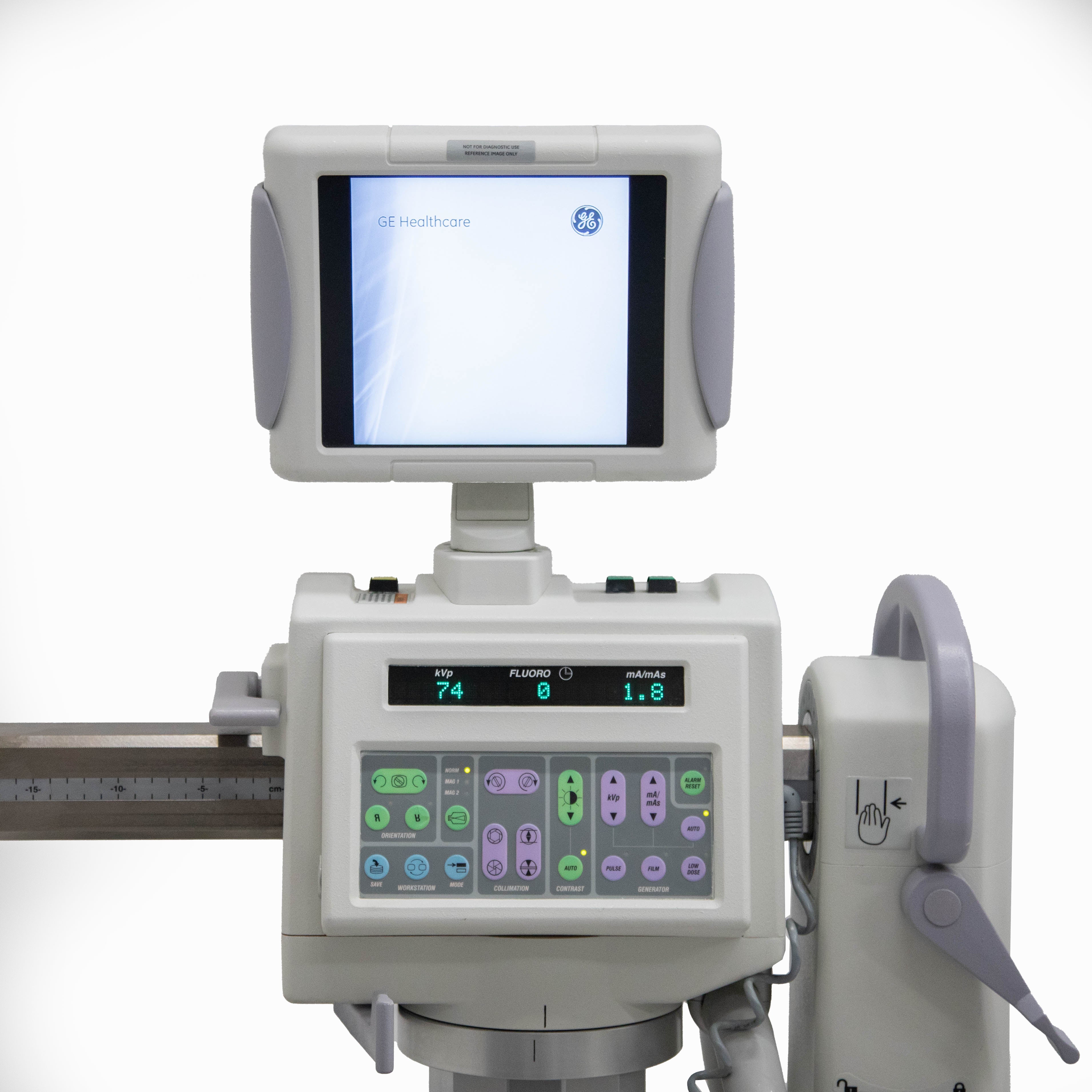 GE OEC 9900 Elite C-Arm Super C 12"