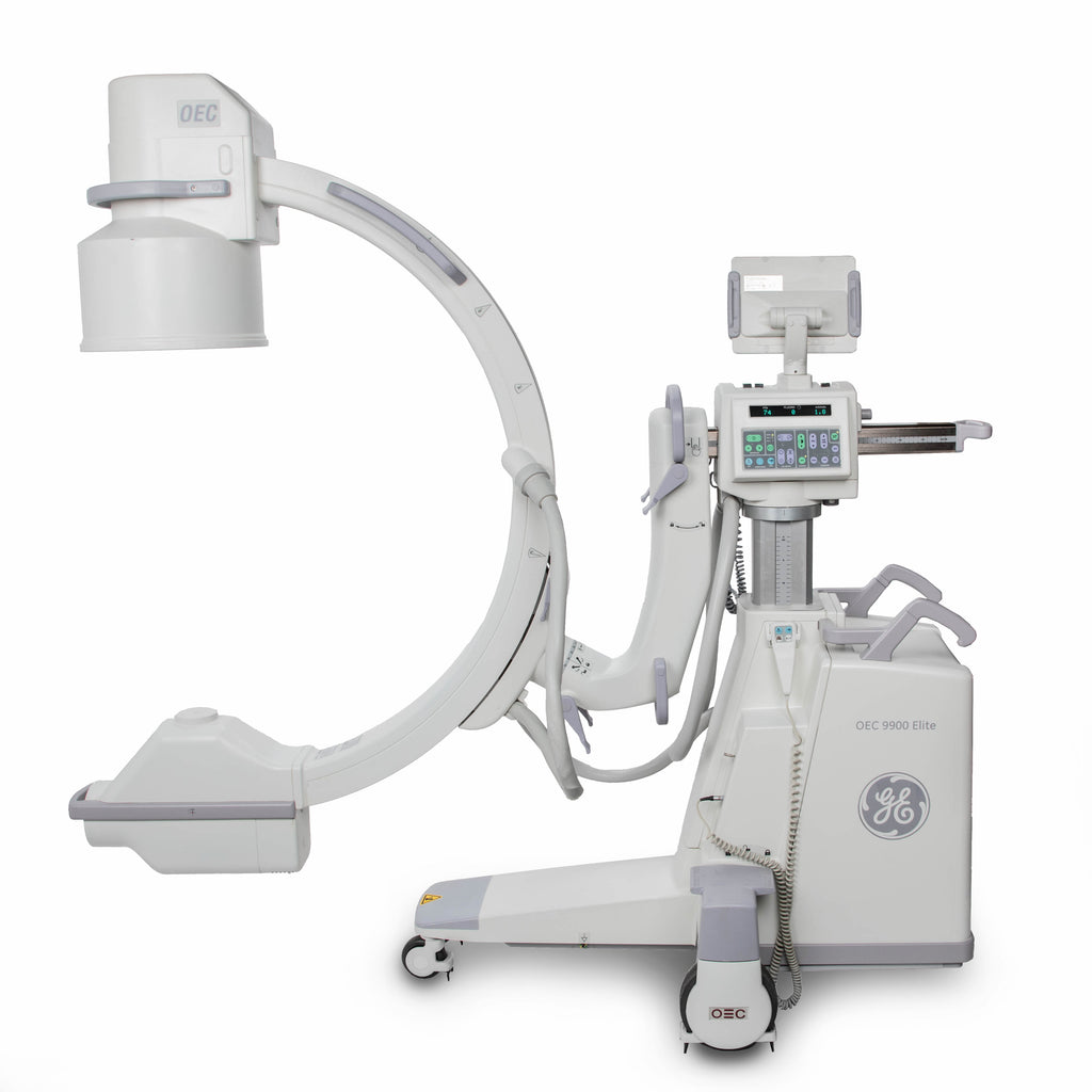 GE OEC 9900 Elite C-Arm Super C 12"