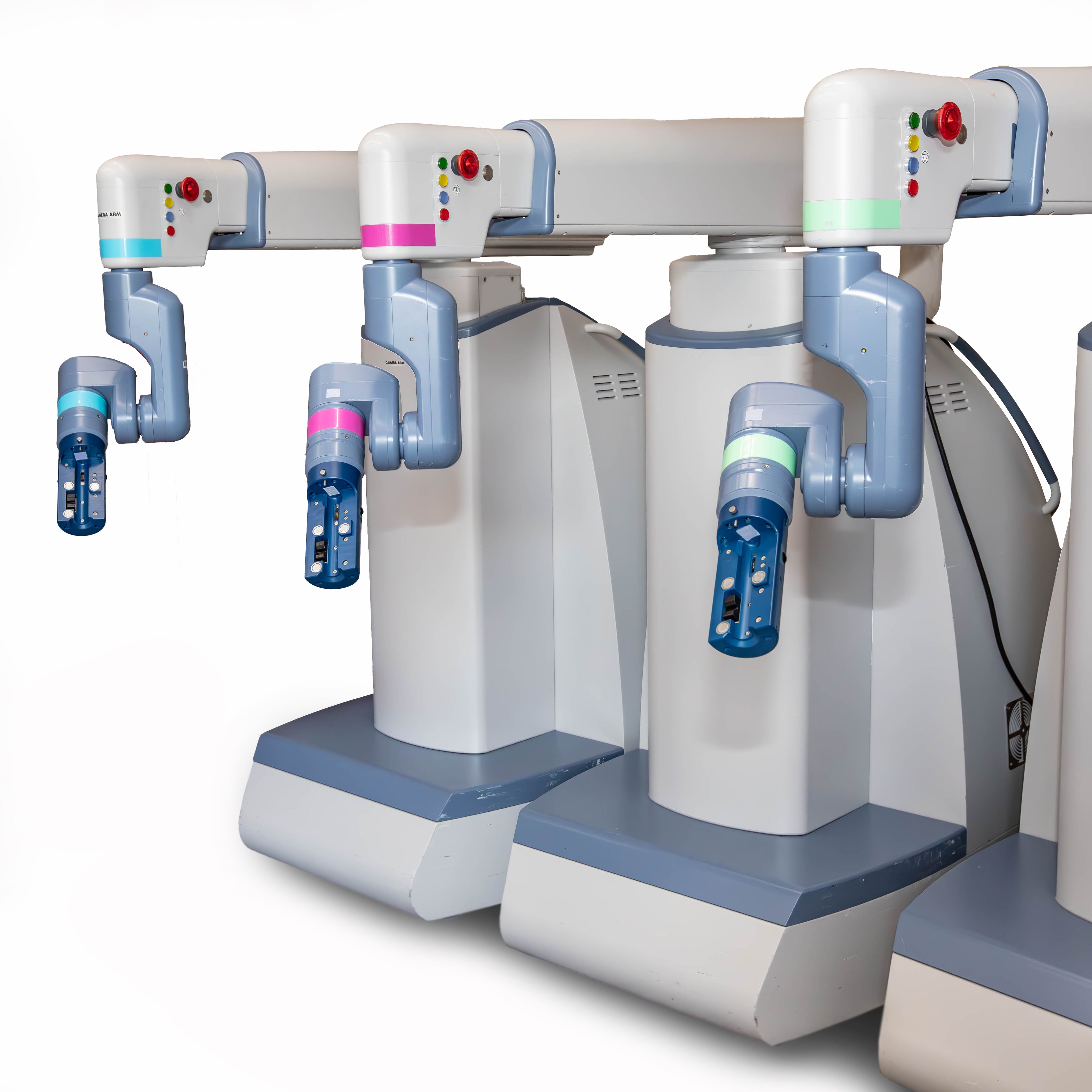 Asensus Surgical Senhance Intelligent Robotic Surgery System