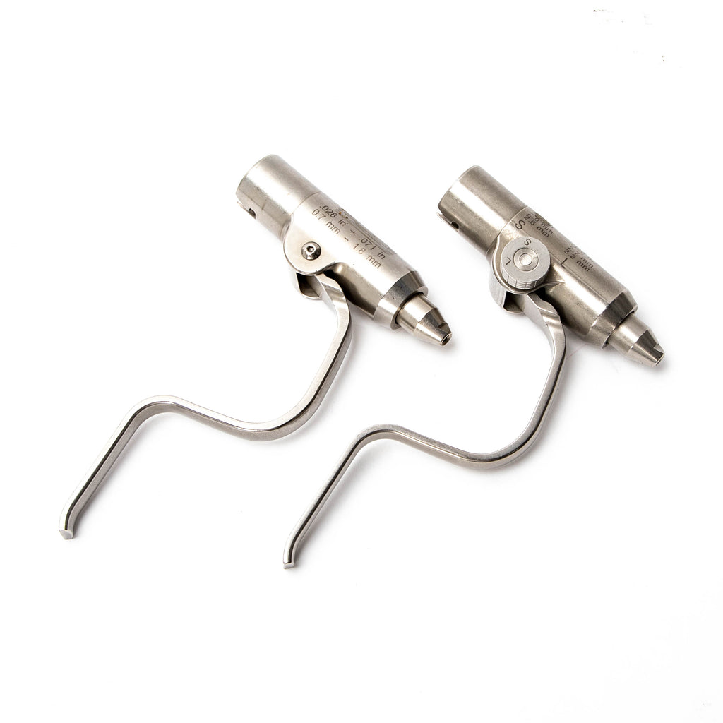 Stryker System 8 Small Bone Cordless Driver & SABO Saw Set