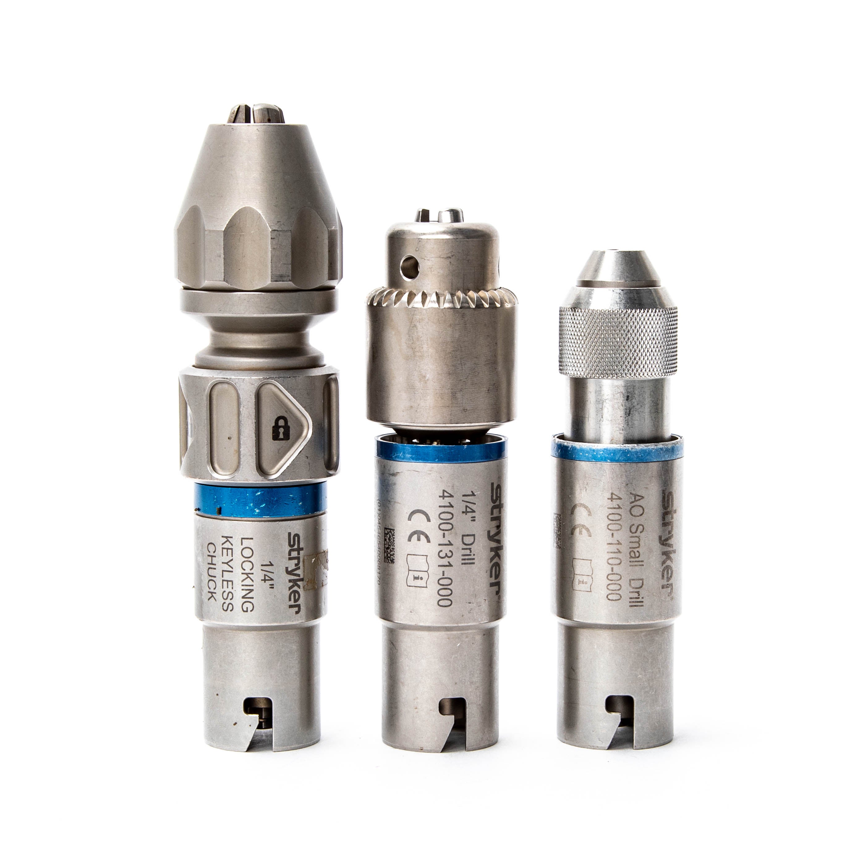 Stryker System 8 Small Bone Cordless Driver & SABO Saw Set