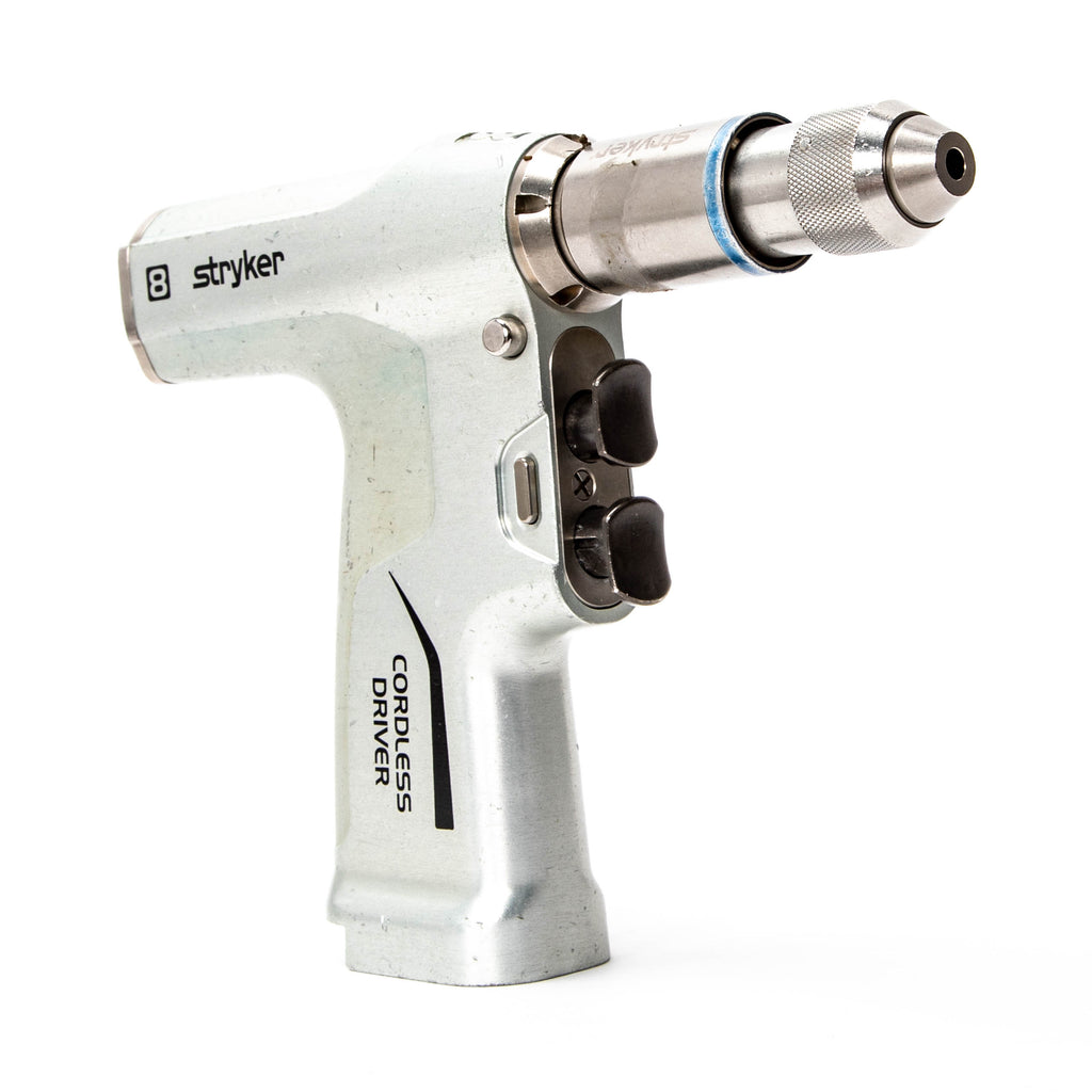 Stryker System 8 Small Bone Cordless Driver & SABO Saw Set