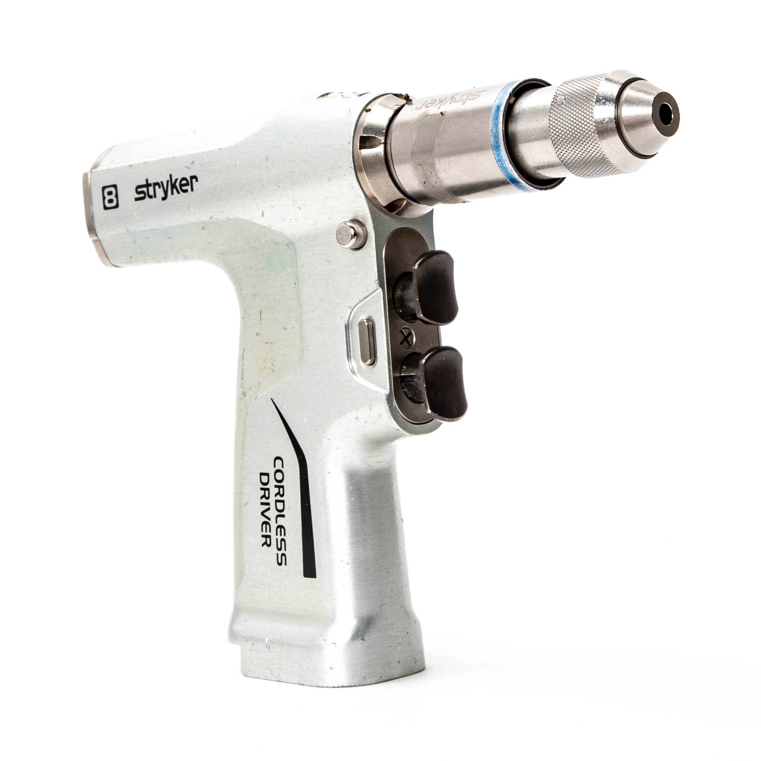 Stryker System 8 Small Bone Cordless Driver & SABO Saw Set