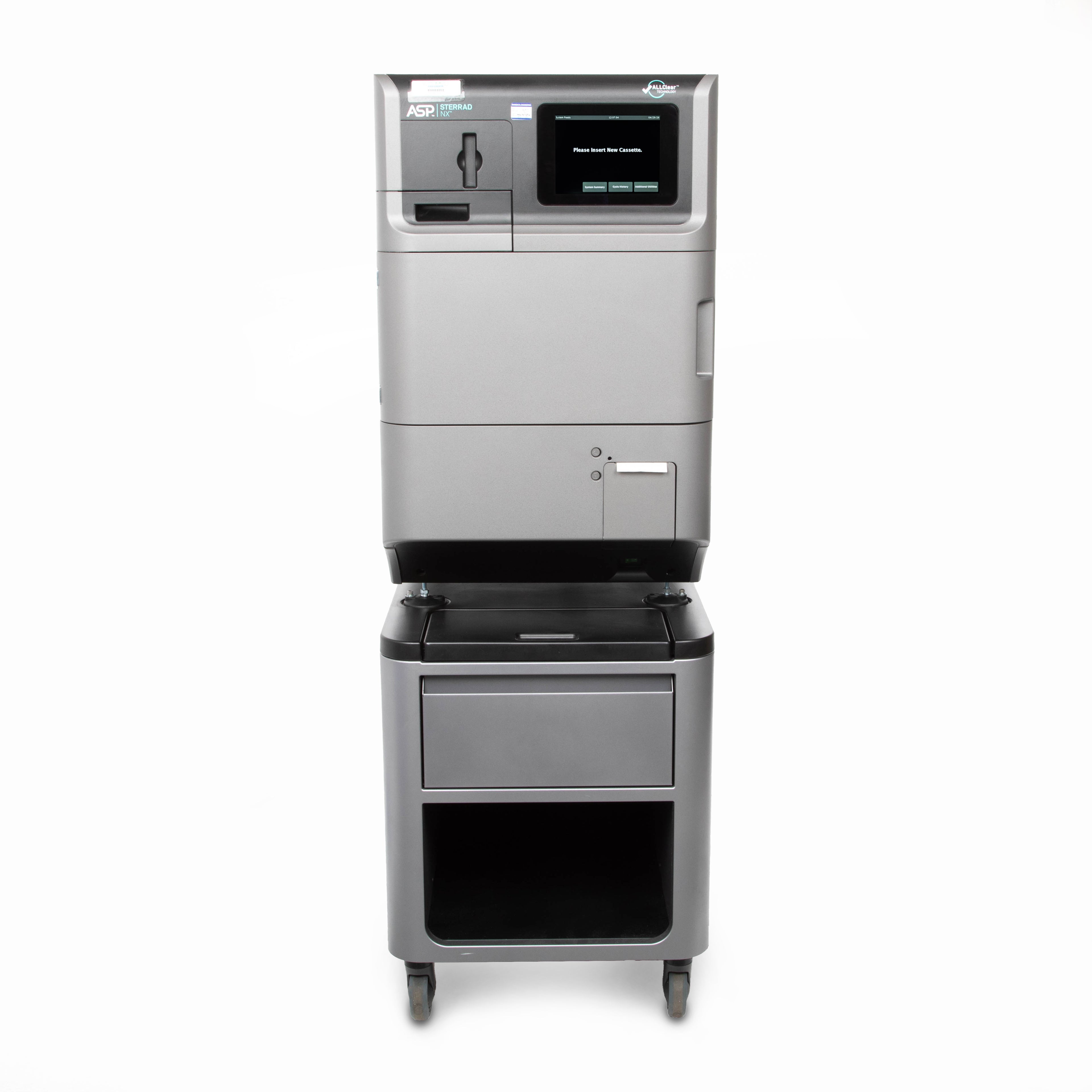 ASP STERRAD NX Low Temperature Sterilizer with ALLClear Technology