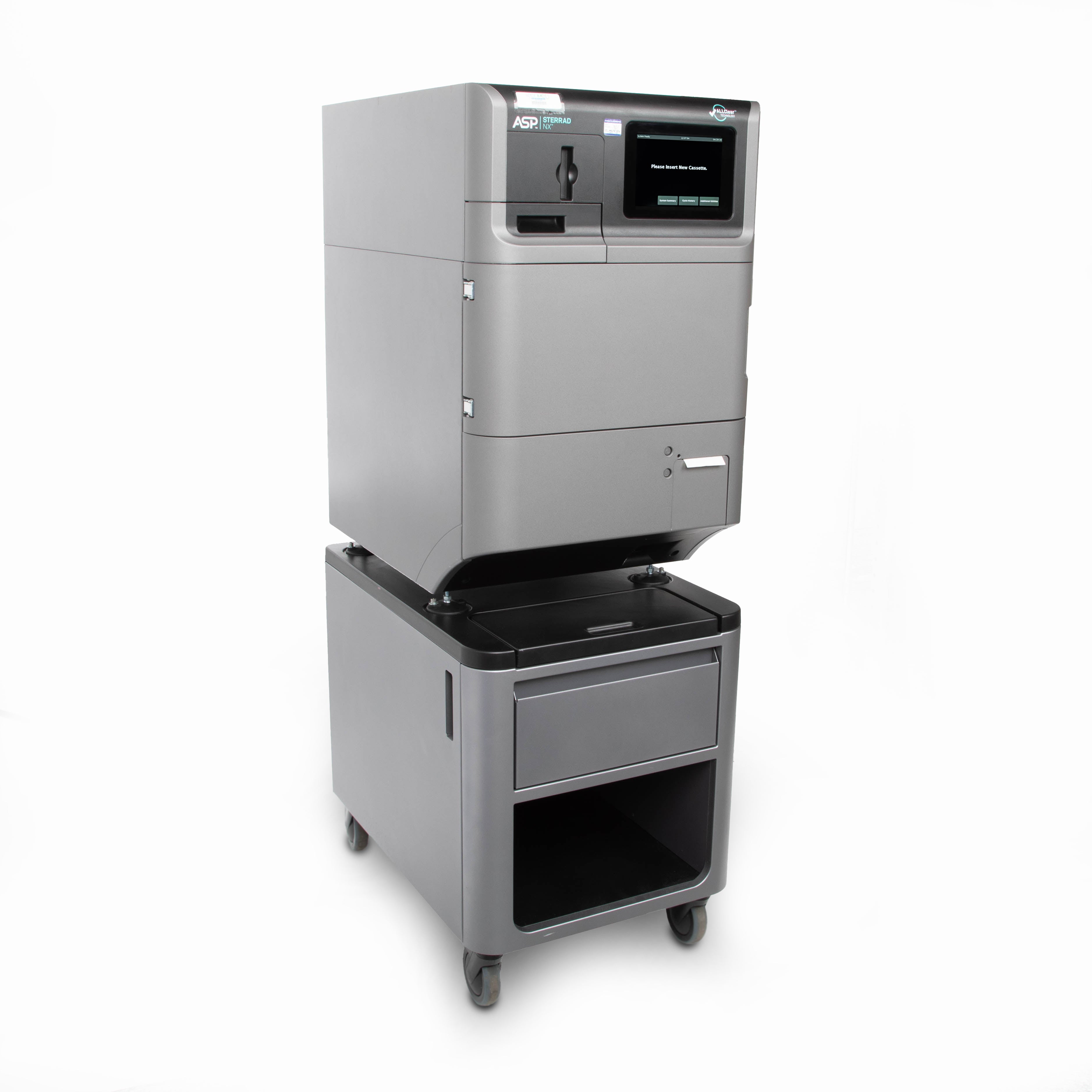 ASP STERRAD NX Low Temperature Sterilizer with ALLClear Technology