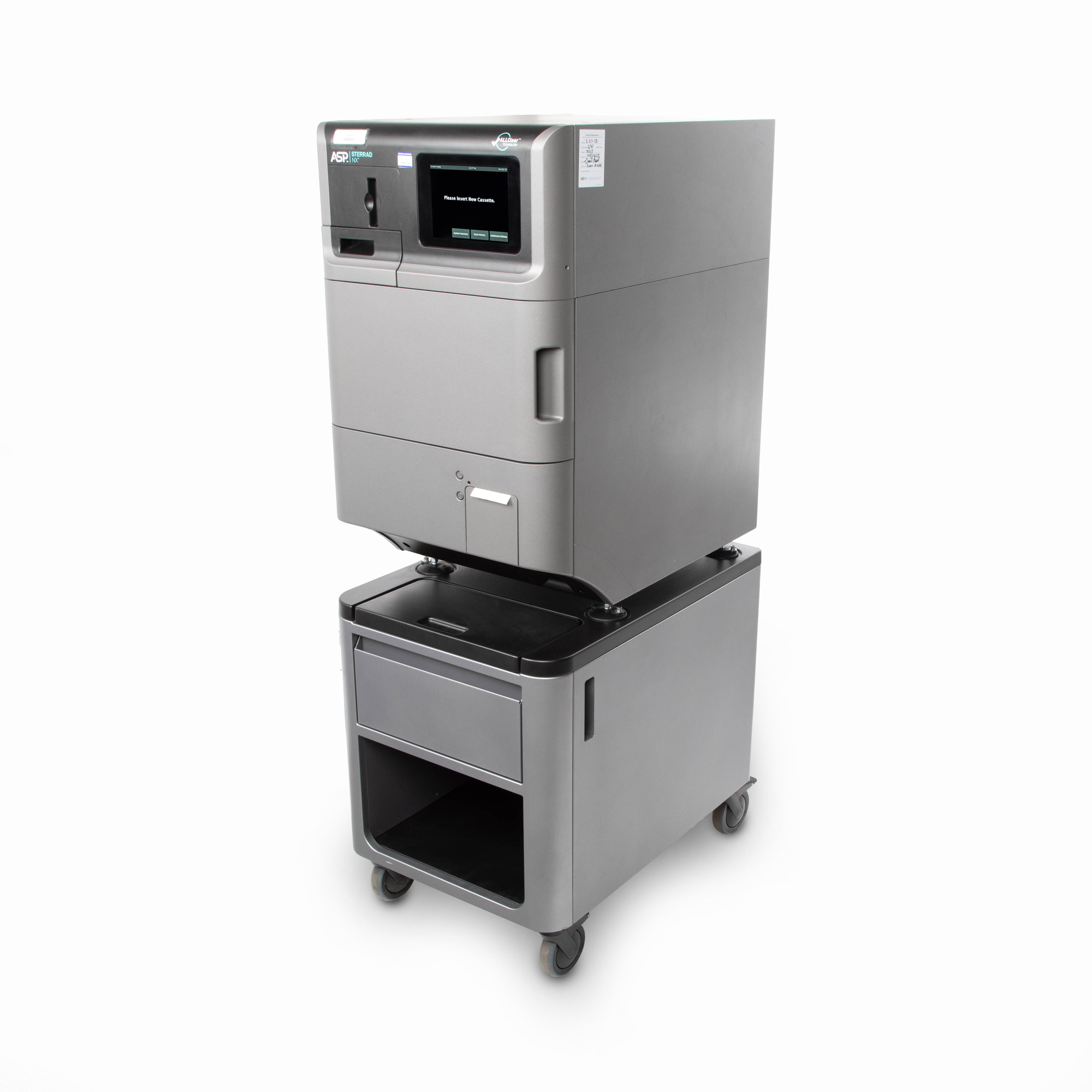 ASP STERRAD NX Low Temperature Sterilizer with ALLClear Technology