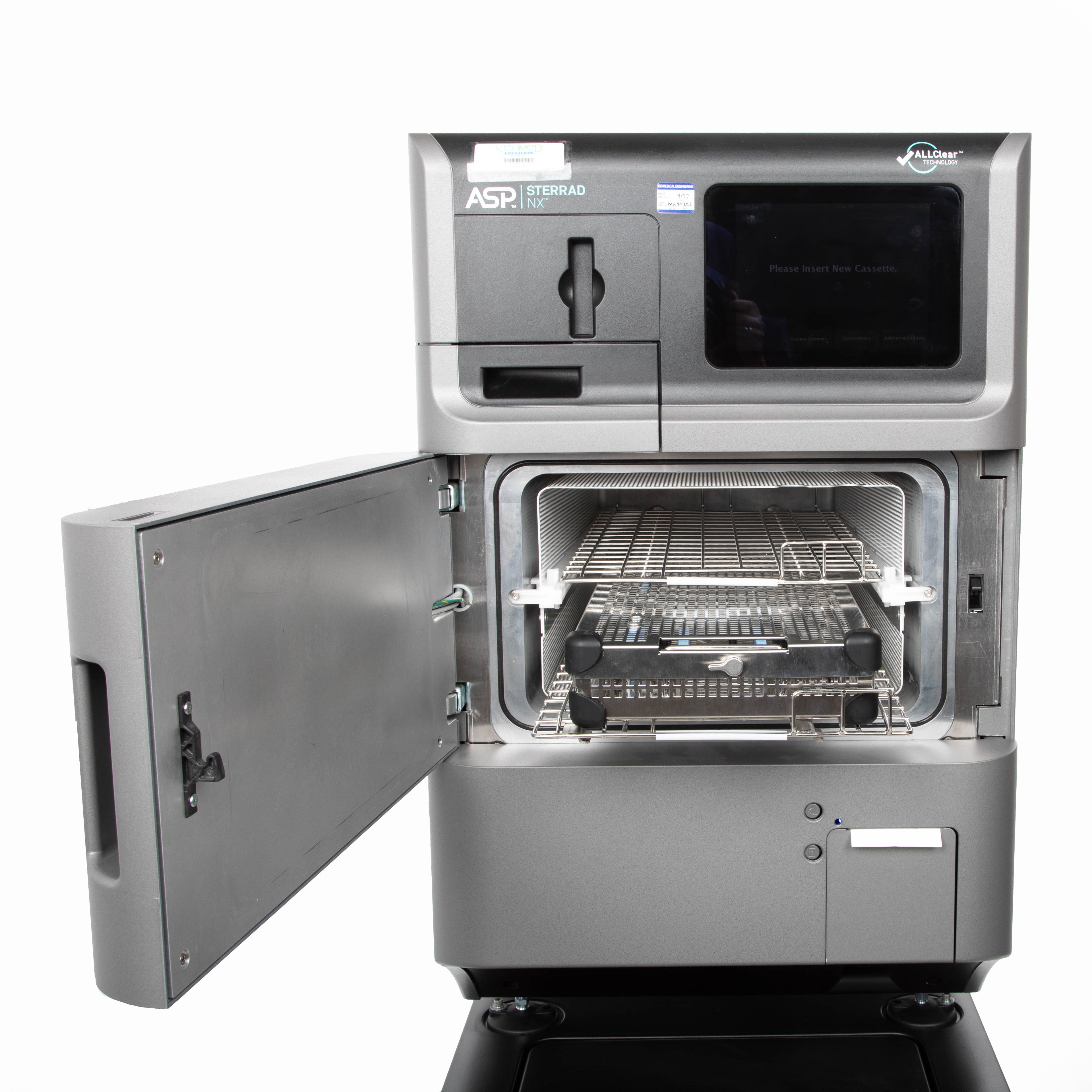 ASP STERRAD NX Low Temperature Sterilizer with ALLClear Technology