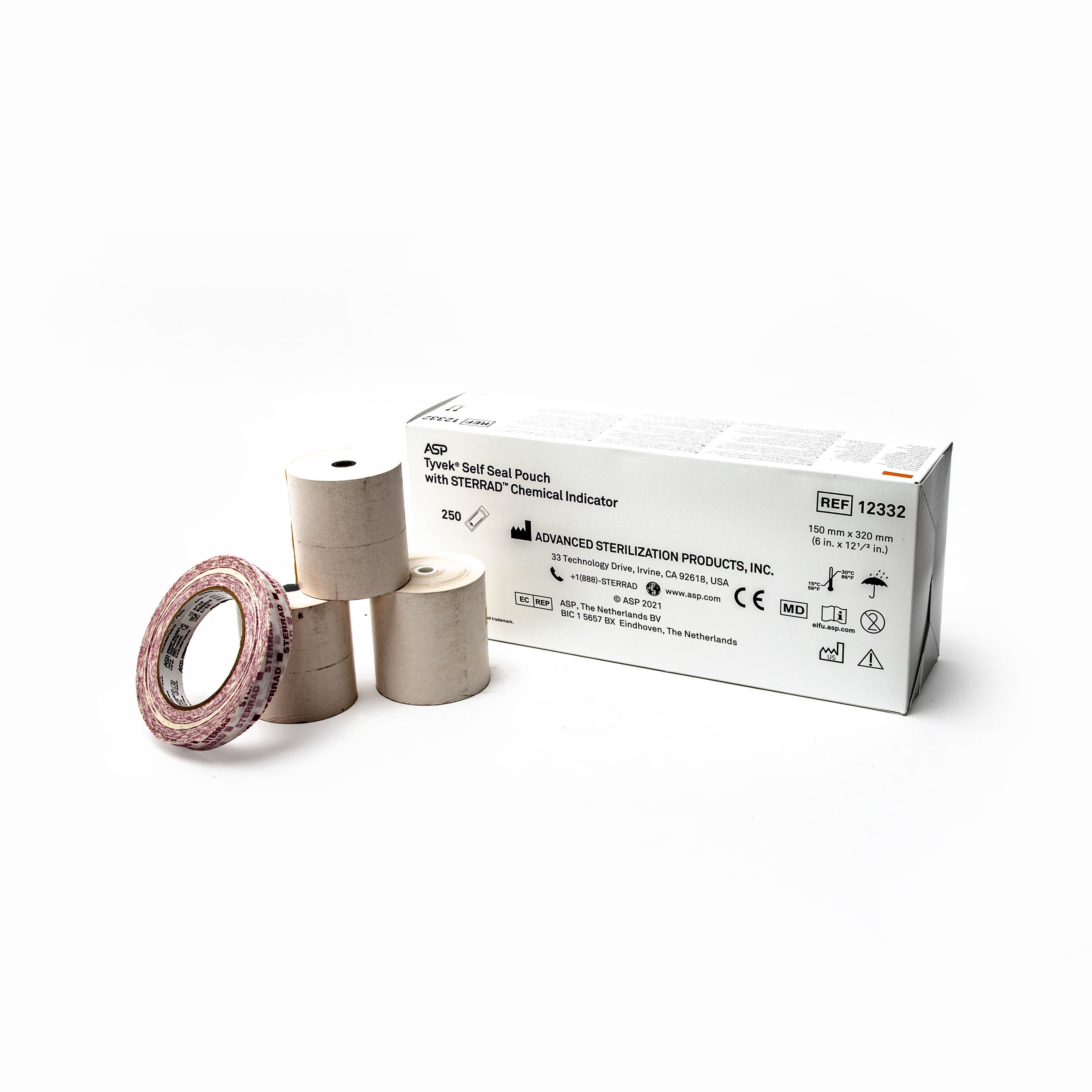 ASP STERRAD NX Low Temperature Sterilizer with ALLClear Technology