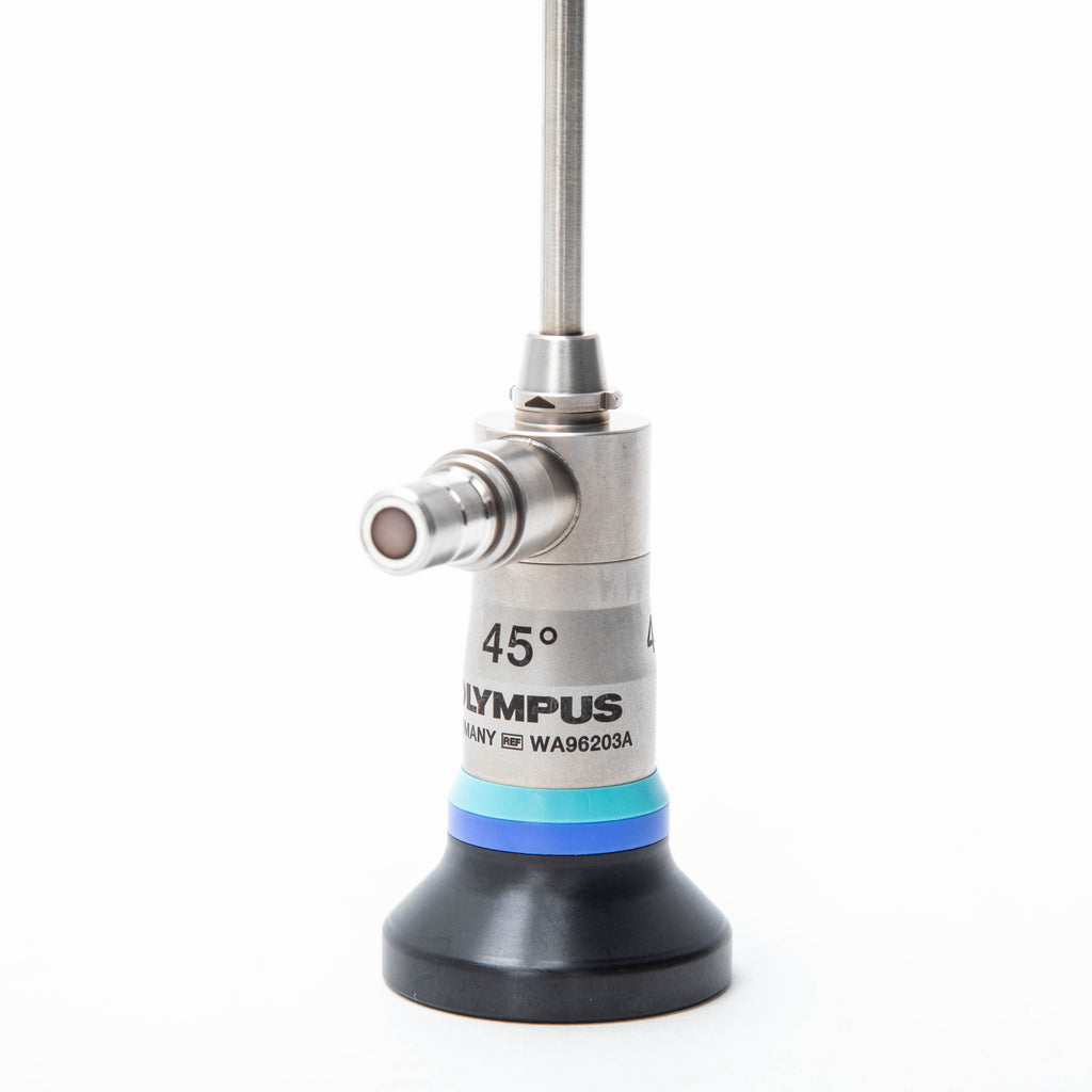 Olympus WA96203A 4.0 mm 45° HD Autoclavable ENT Sinuscope