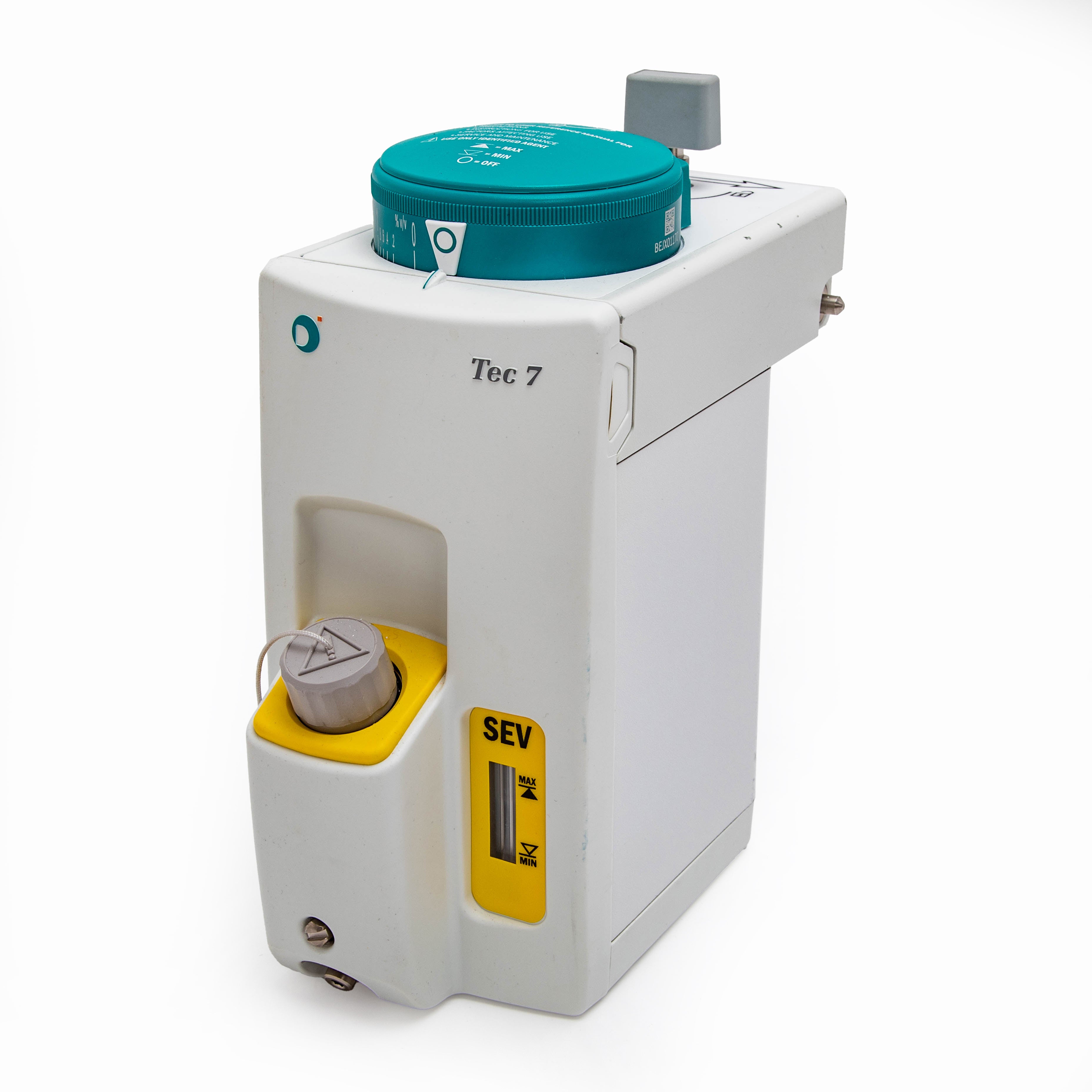 GE Carestation 650 Anesthesia Machine; E-sCAiO Gas Module, Philips IntelliVue MX550