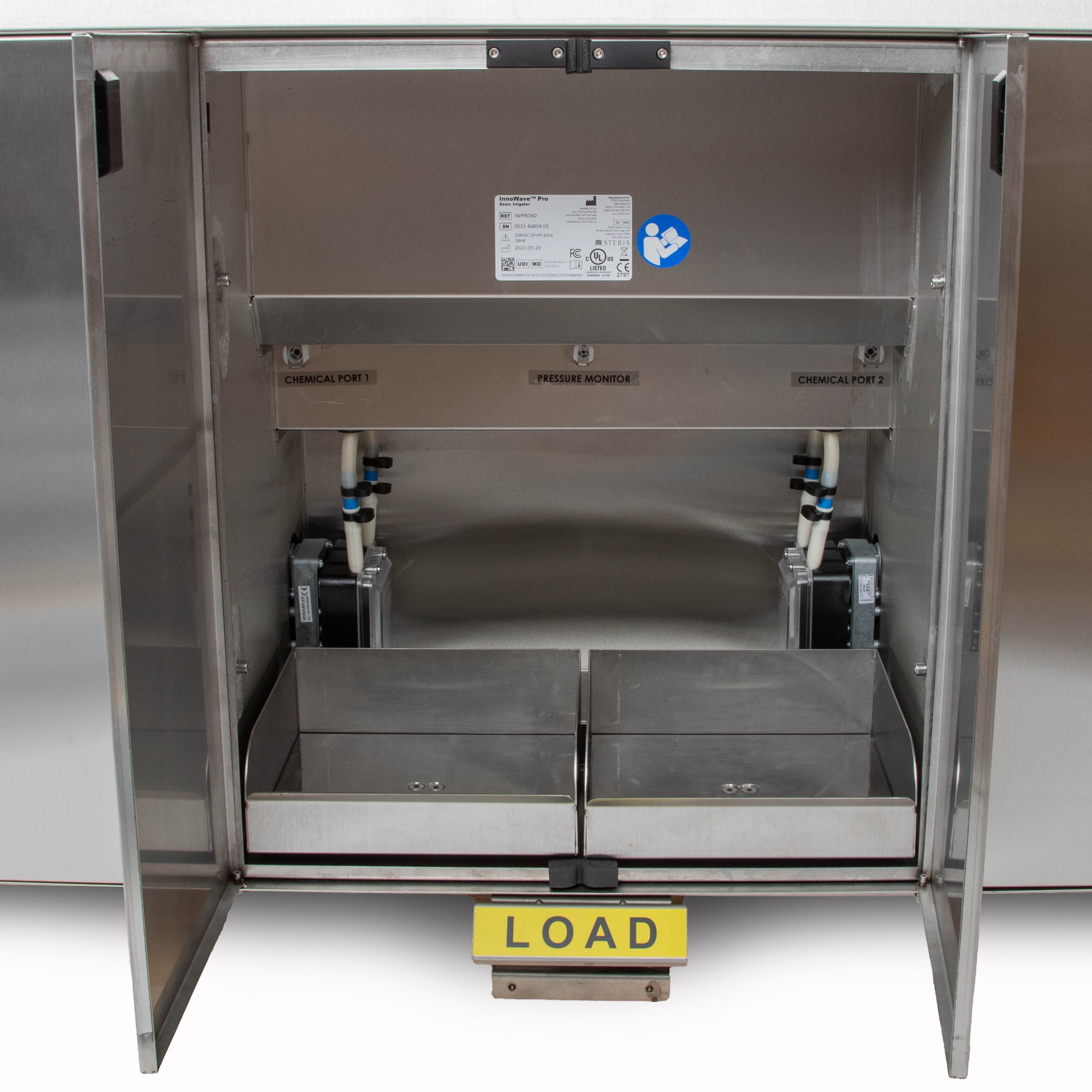 Steris IWPRO60 Innowave Pro Sonic Irrigator - NEW Open Box