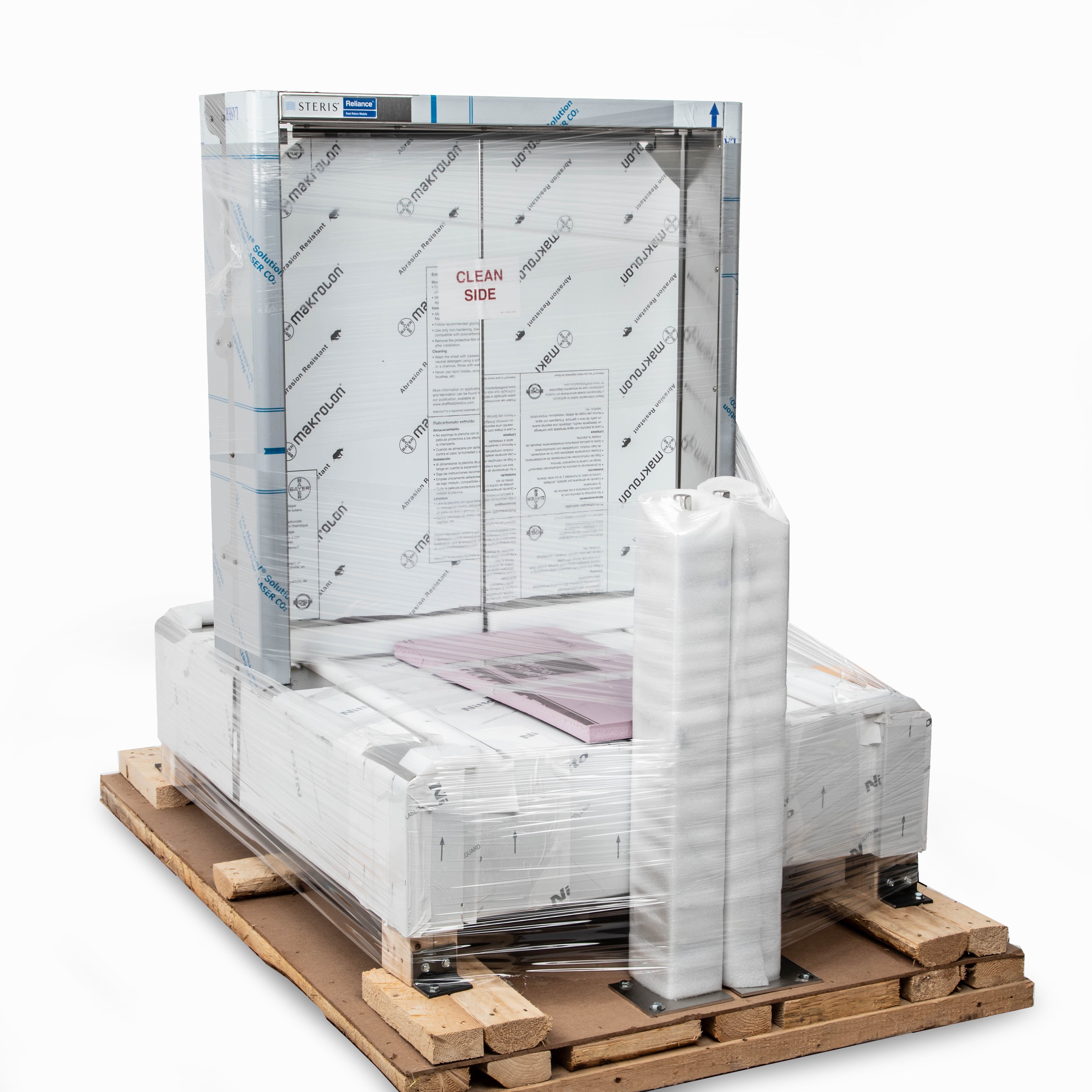 Steris FD24-100 Reliance 444 Washer Rack Return – KenMed Surgical