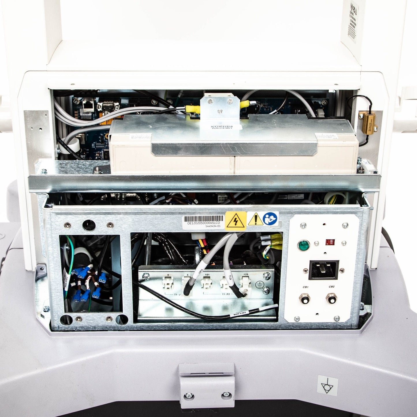 GE OEC CFD CArm, VAS Software, FOR PARTS - GOOD DETECTOR