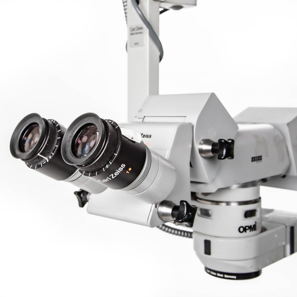 Carl Zeiss Universal S3B Microscope with Universal Stand
