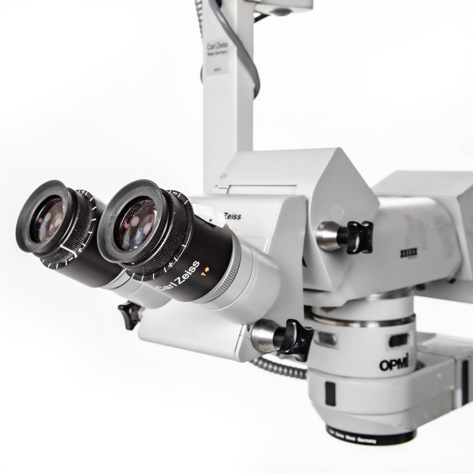 Carl Zeiss Universal S3B Microscope with Universal Stand