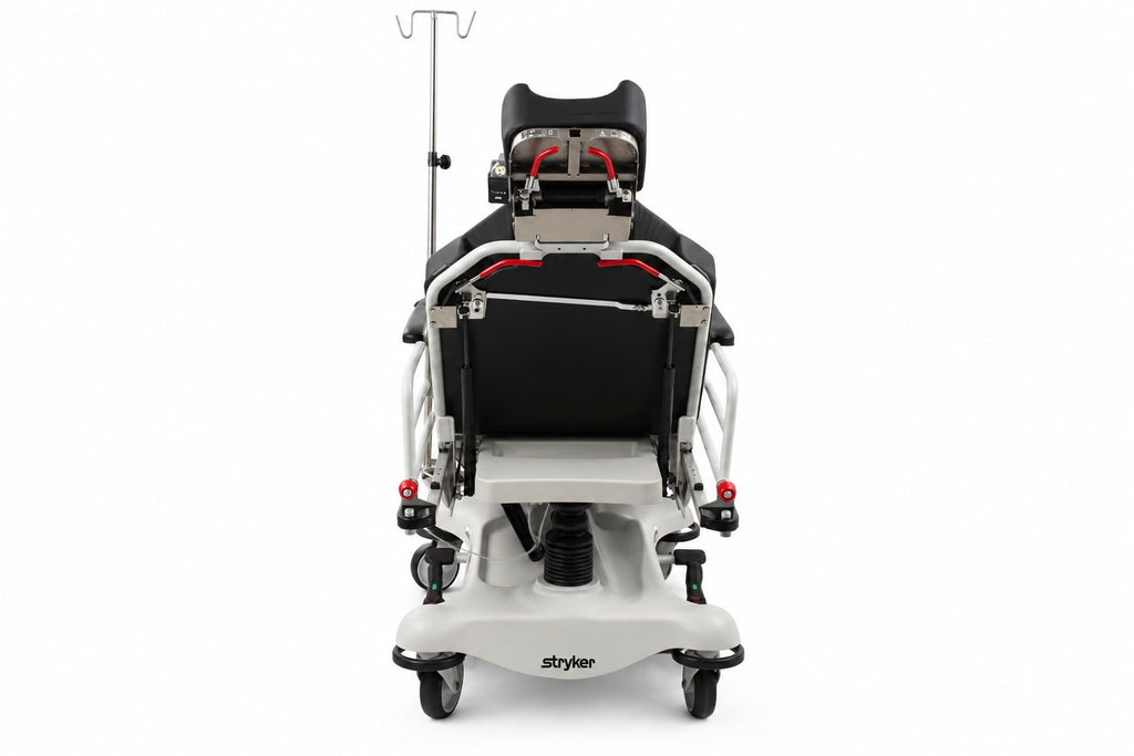 Stryker 5051 Eye Surgery Stretcher