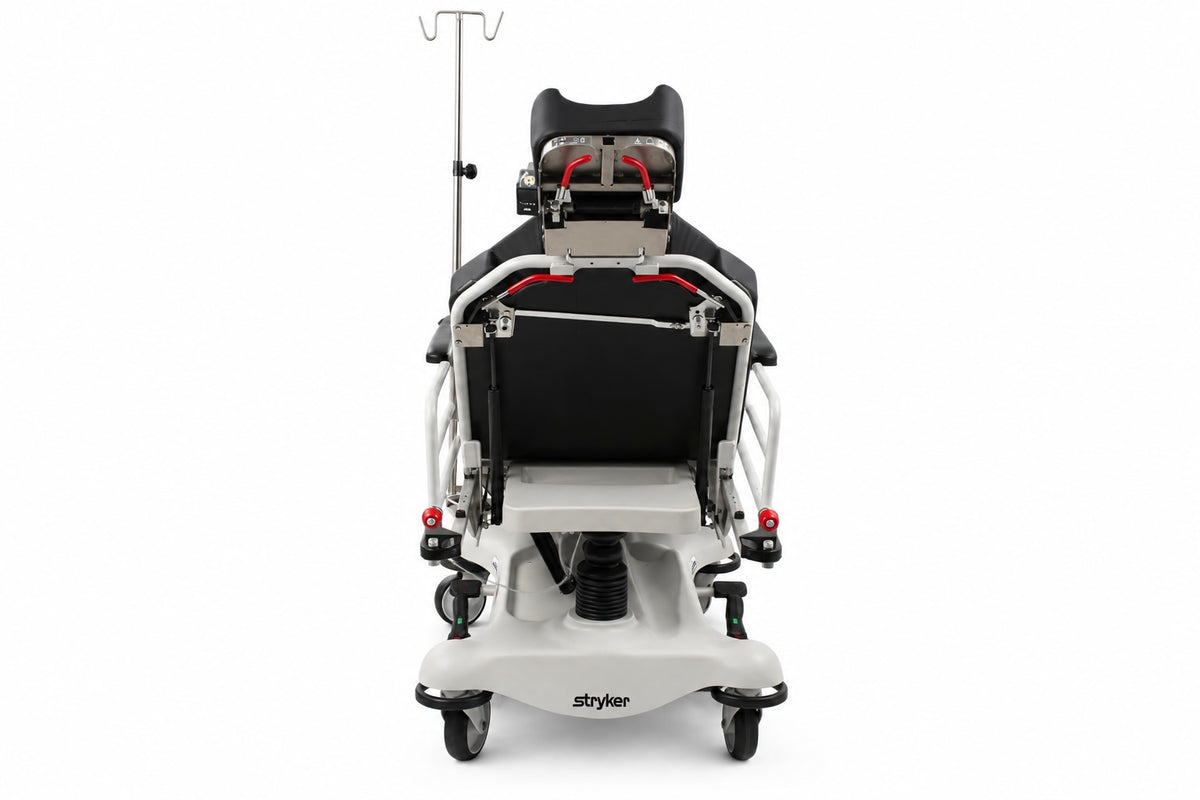 Stryker 5051 Eye Surgery Stretcher
