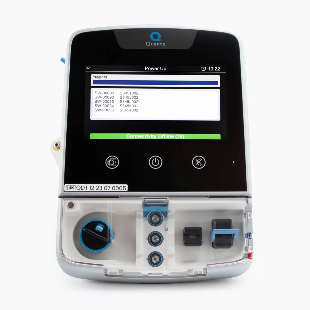 Quanta Dialysis System SC-13940 with WRO300H Reverse Osmosis Dialysis Water System